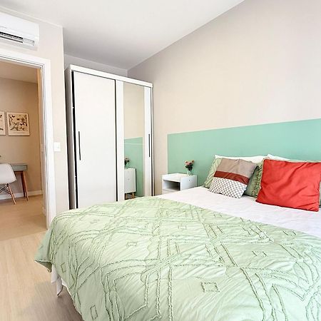 Belvedere Beach Garden Residencial - Praia Dos Ingleses Florianópolis Εξωτερικό φωτογραφία