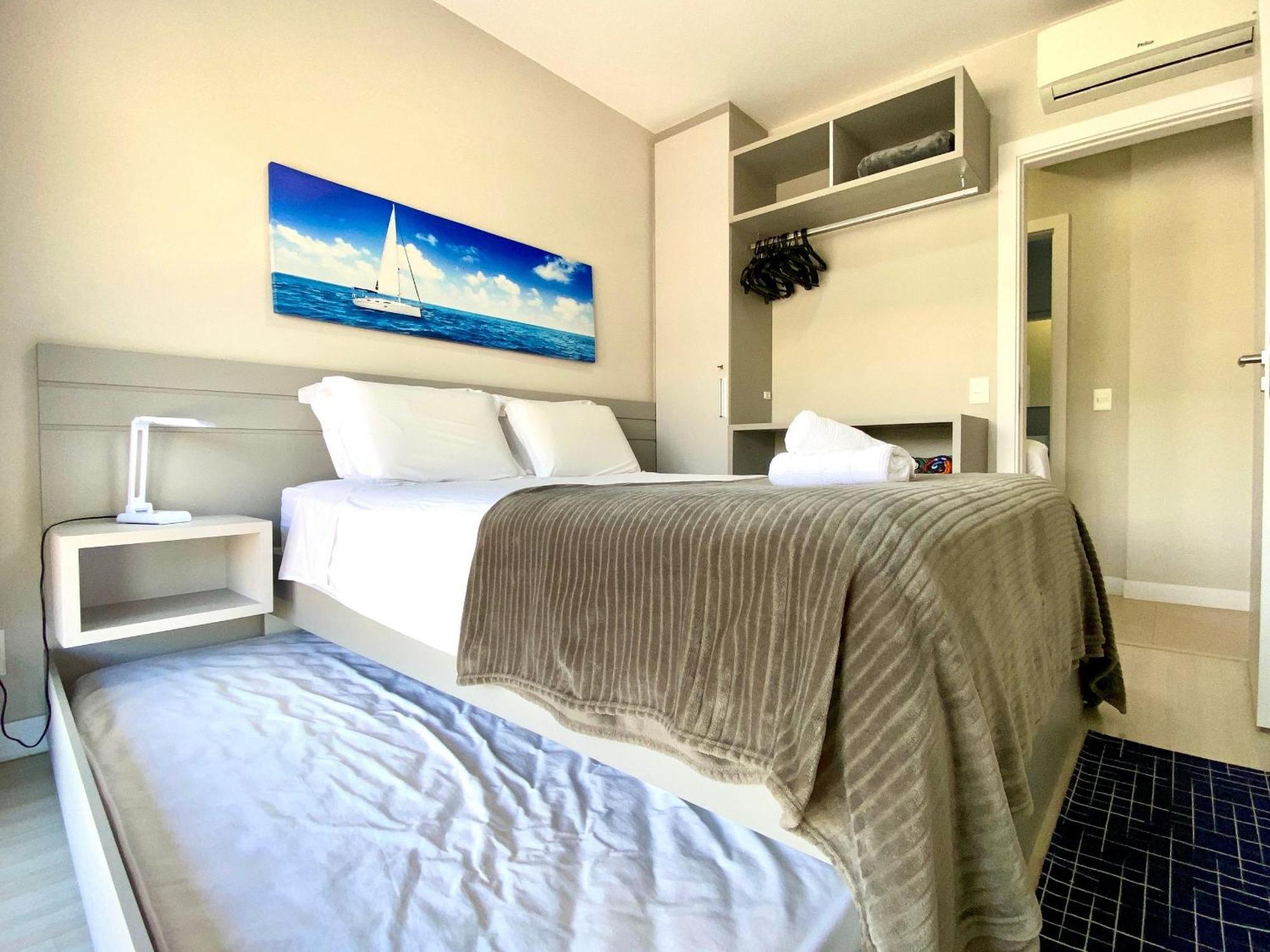 Belvedere Beach Garden Residencial - Praia Dos Ingleses Florianópolis Εξωτερικό φωτογραφία