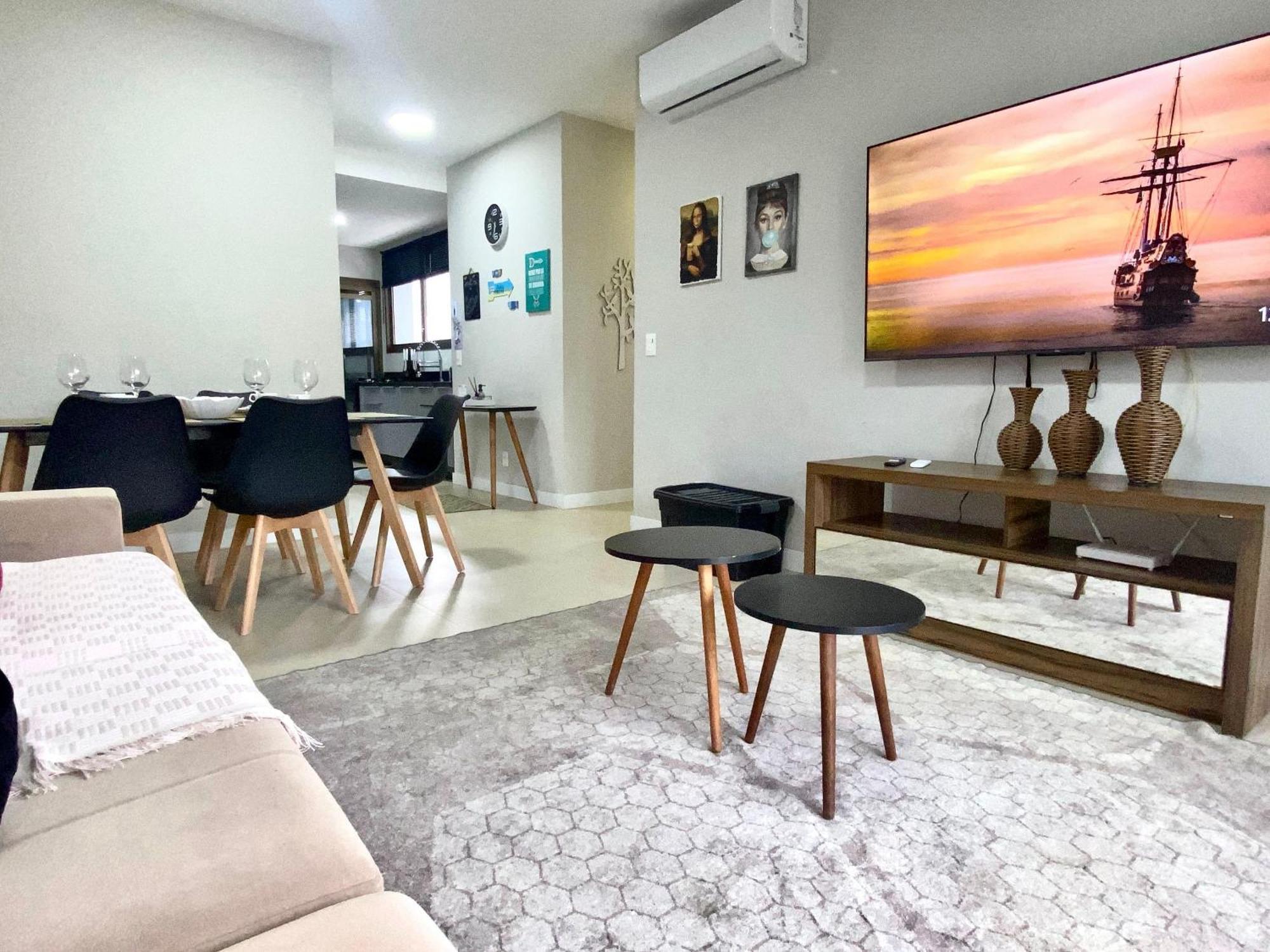 Belvedere Beach Garden Residencial - Praia Dos Ingleses Florianópolis Εξωτερικό φωτογραφία