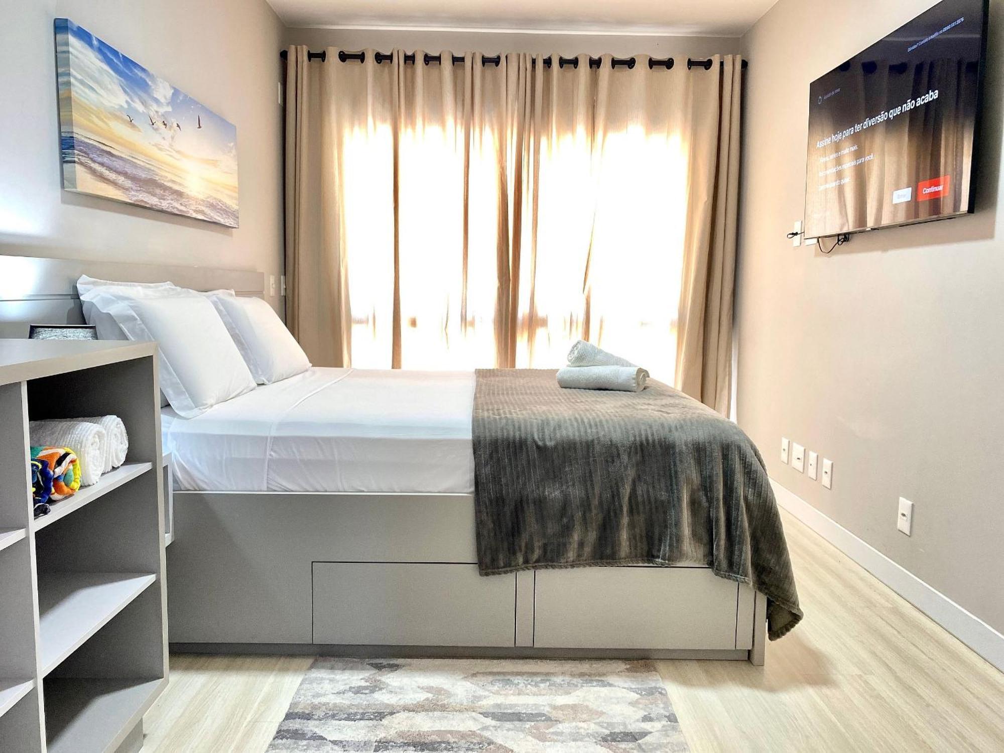Belvedere Beach Garden Residencial - Praia Dos Ingleses Florianópolis Εξωτερικό φωτογραφία