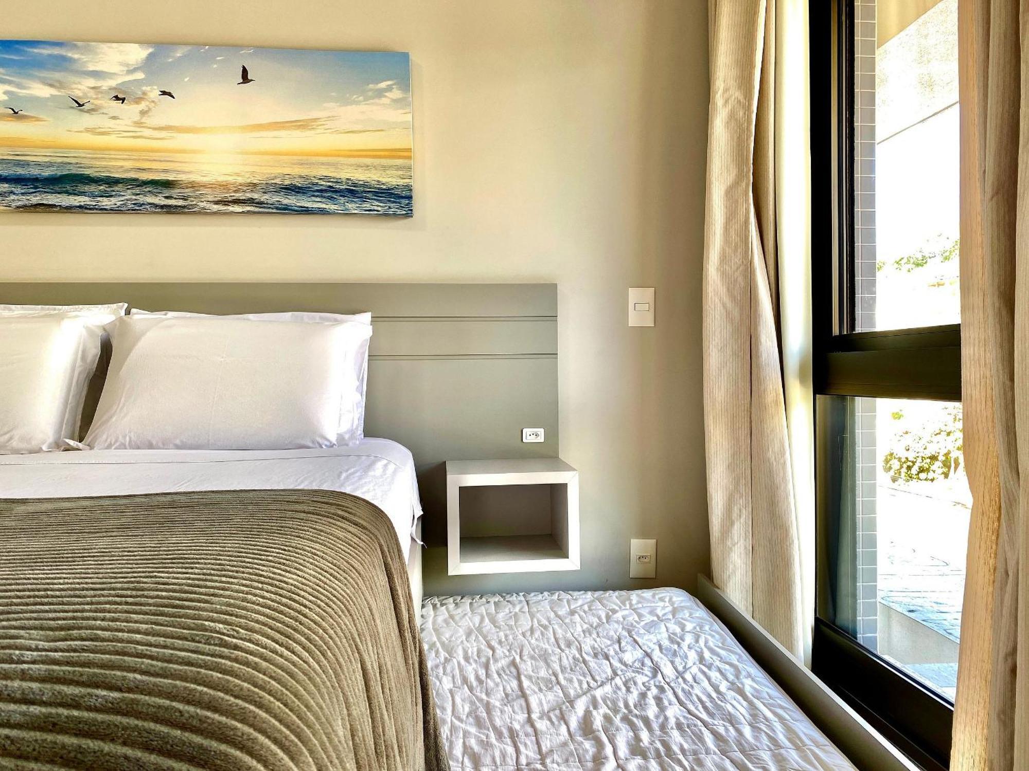 Belvedere Beach Garden Residencial - Praia Dos Ingleses Florianópolis Εξωτερικό φωτογραφία