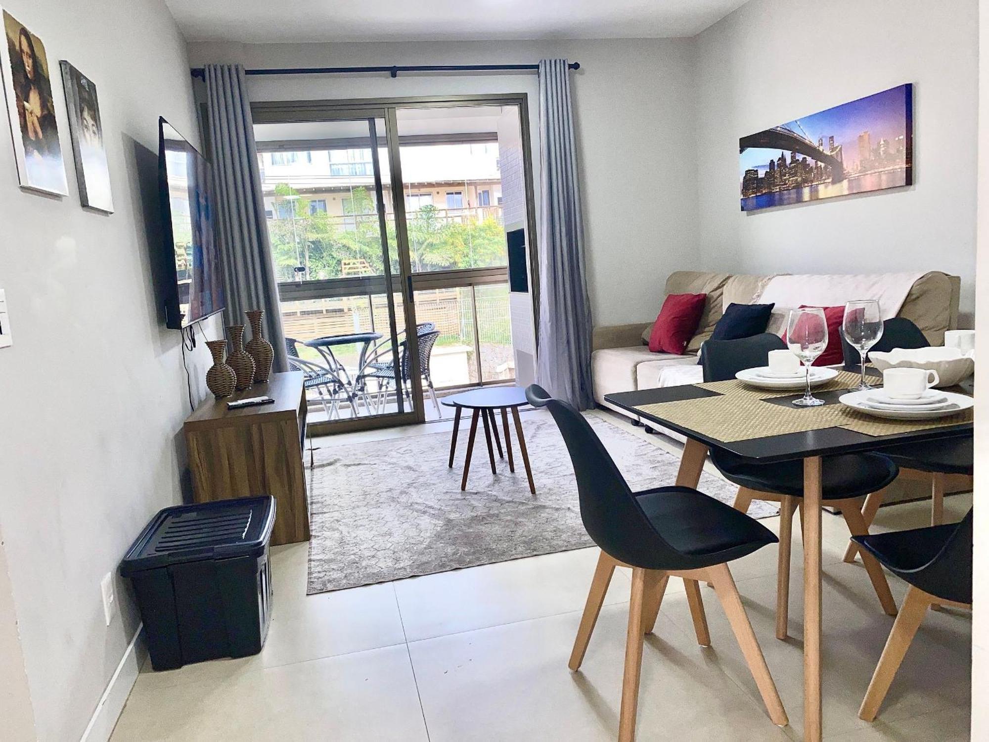 Belvedere Beach Garden Residencial - Praia Dos Ingleses Florianópolis Εξωτερικό φωτογραφία