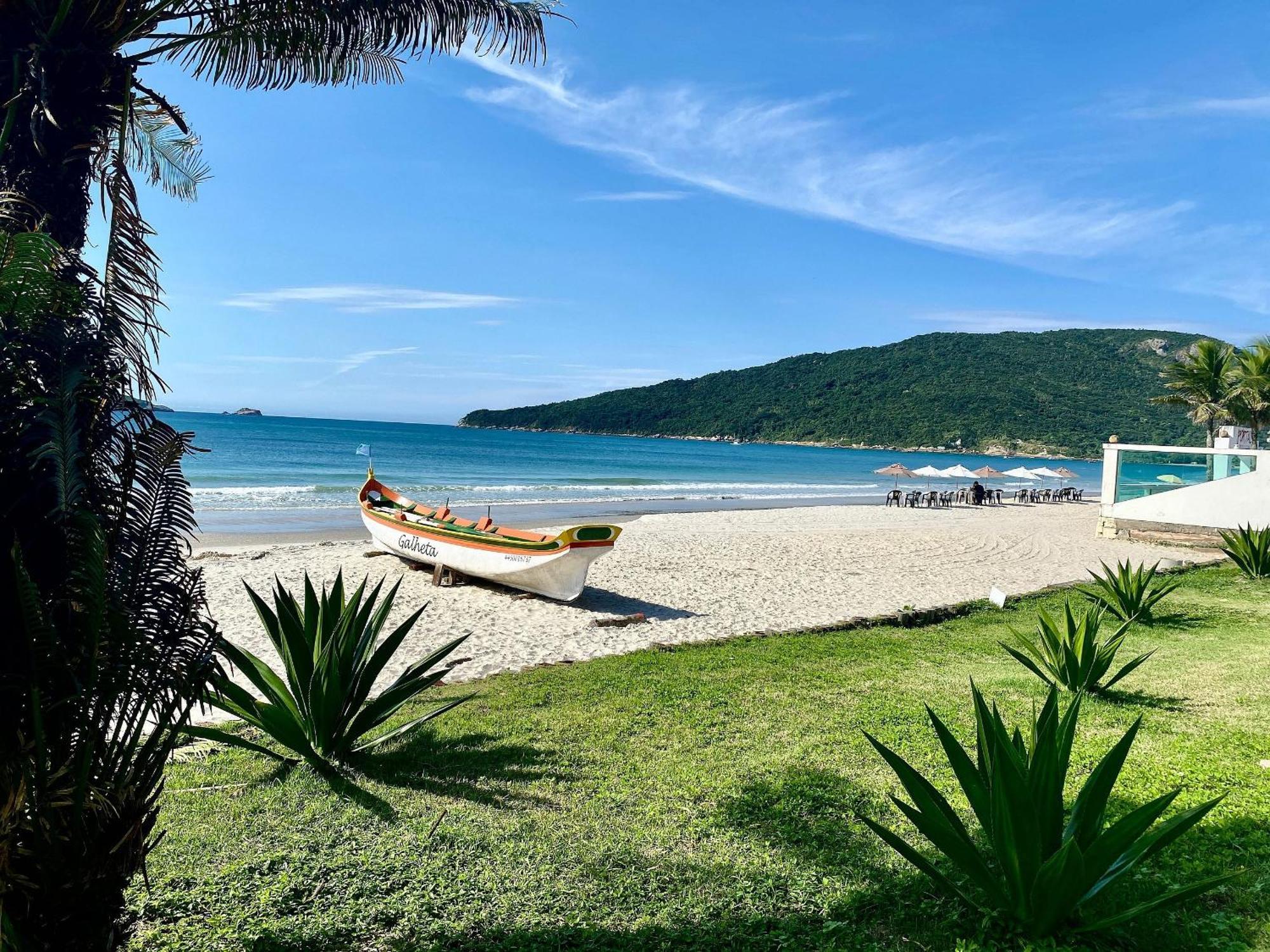 Belvedere Beach Garden Residencial - Praia Dos Ingleses Florianópolis Εξωτερικό φωτογραφία