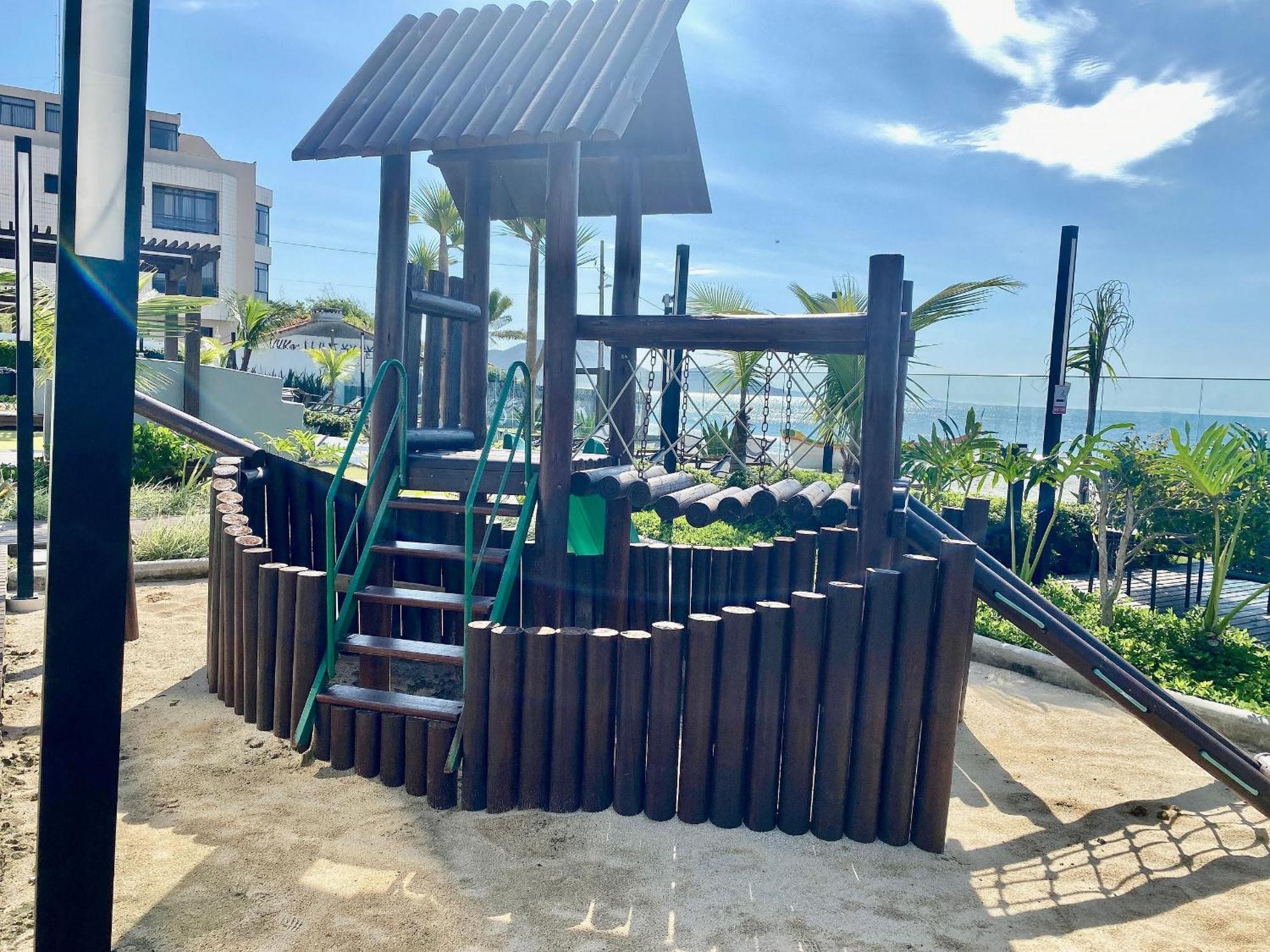 Belvedere Beach Garden Residencial - Praia Dos Ingleses Florianópolis Εξωτερικό φωτογραφία
