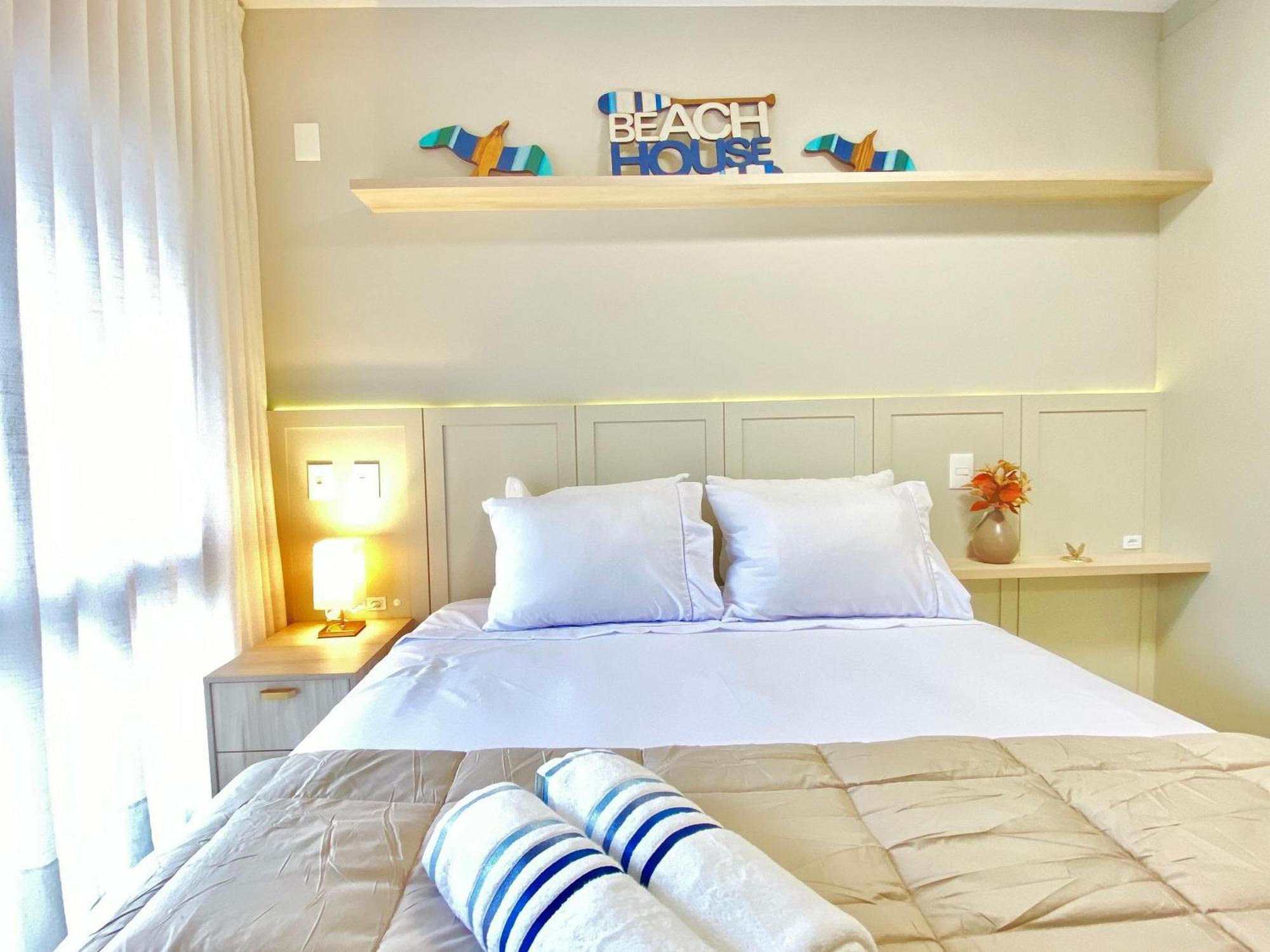 Belvedere Beach Garden Residencial - Praia Dos Ingleses Florianópolis Εξωτερικό φωτογραφία