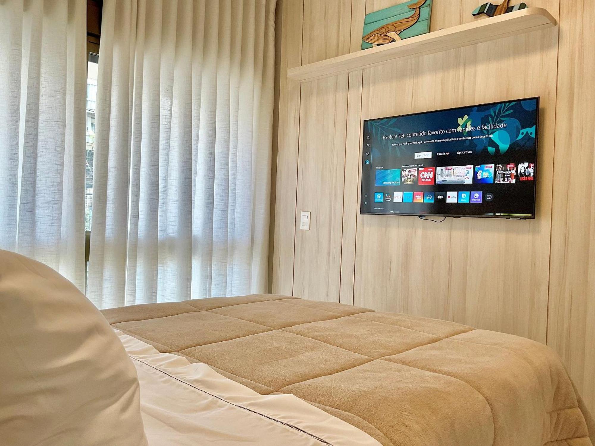 Belvedere Beach Garden Residencial - Praia Dos Ingleses Florianópolis Εξωτερικό φωτογραφία
