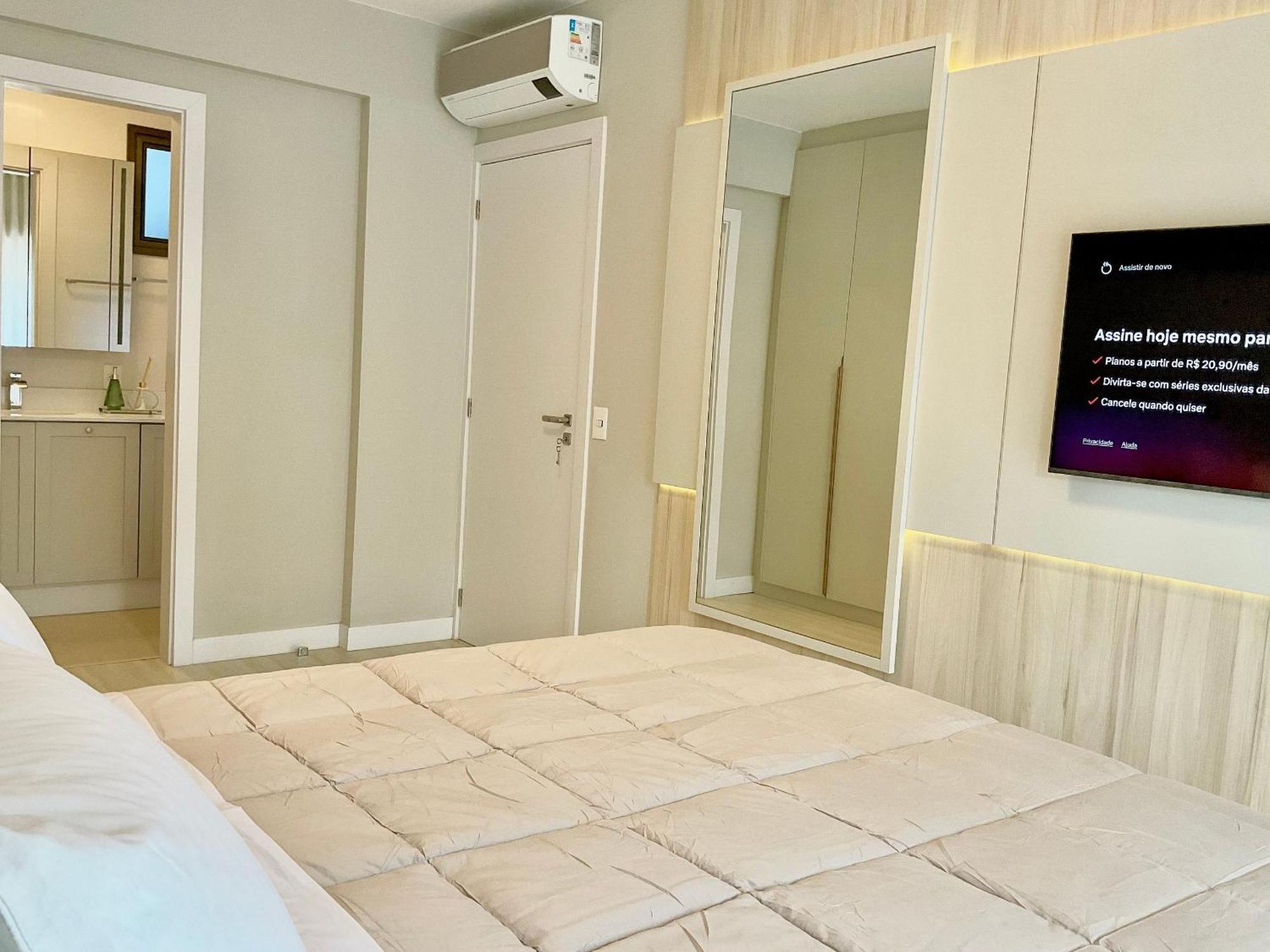 Belvedere Beach Garden Residencial - Praia Dos Ingleses Florianópolis Εξωτερικό φωτογραφία