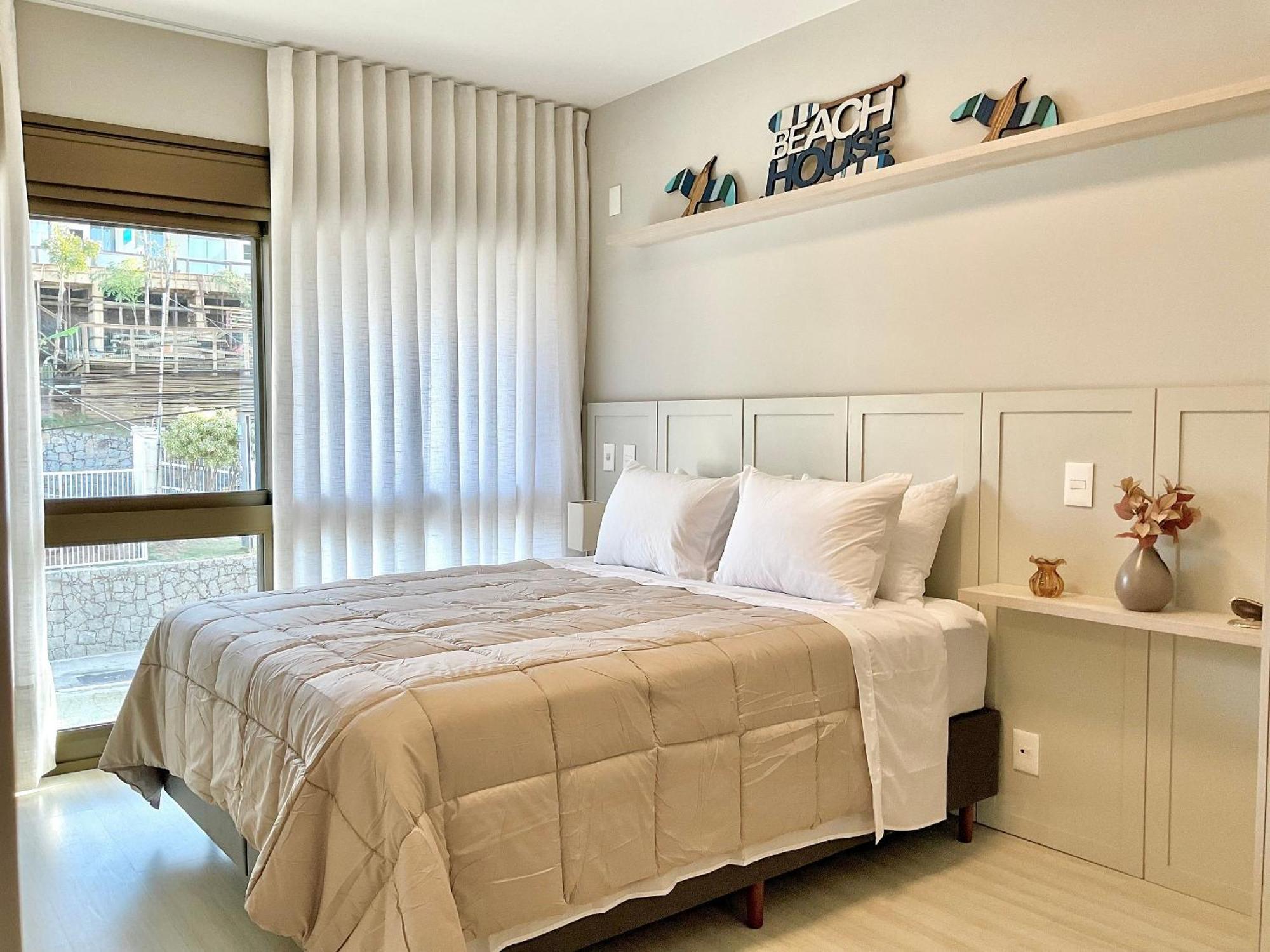 Belvedere Beach Garden Residencial - Praia Dos Ingleses Florianópolis Εξωτερικό φωτογραφία