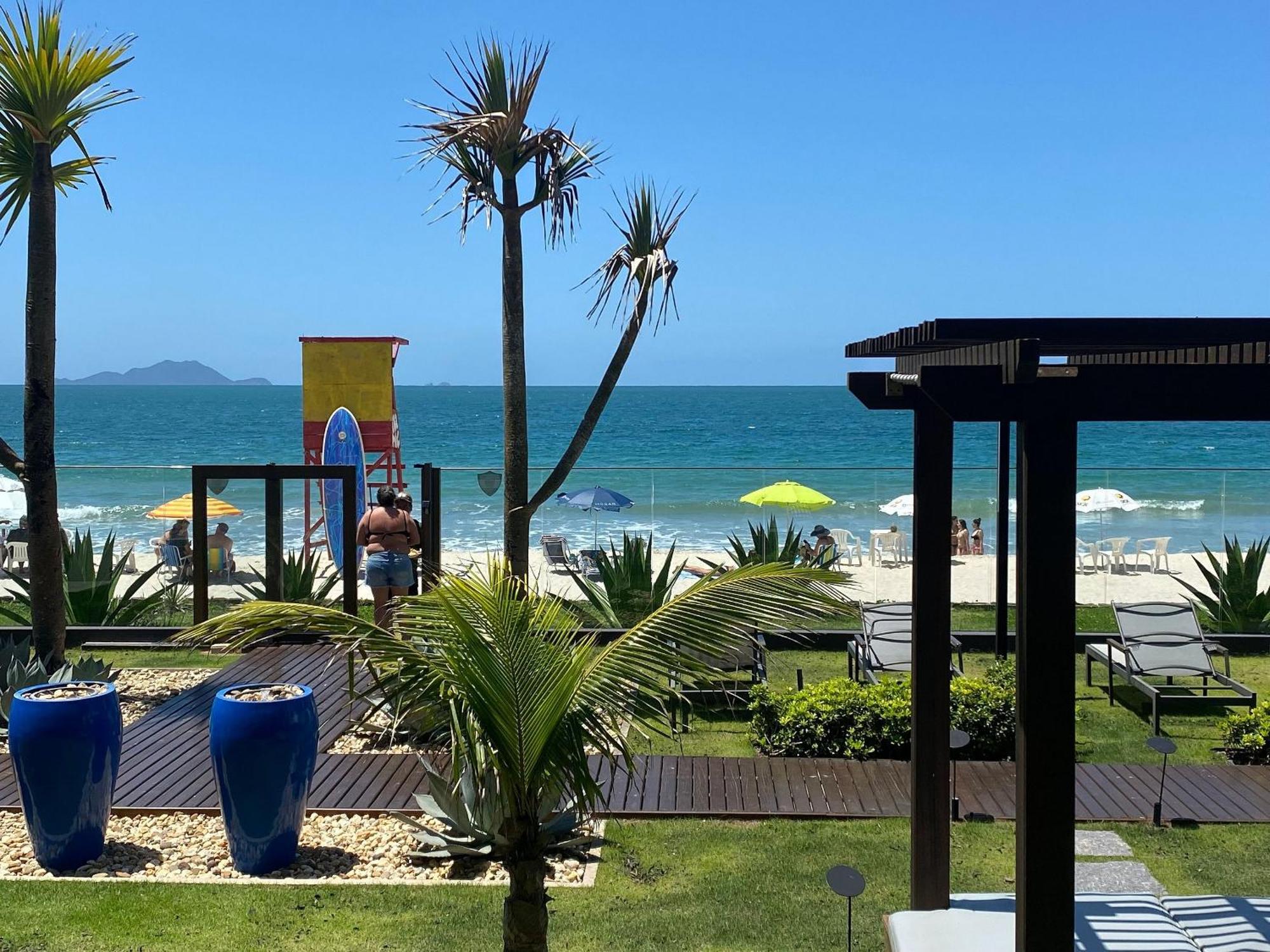 Belvedere Beach Garden Residencial - Praia Dos Ingleses Florianópolis Εξωτερικό φωτογραφία