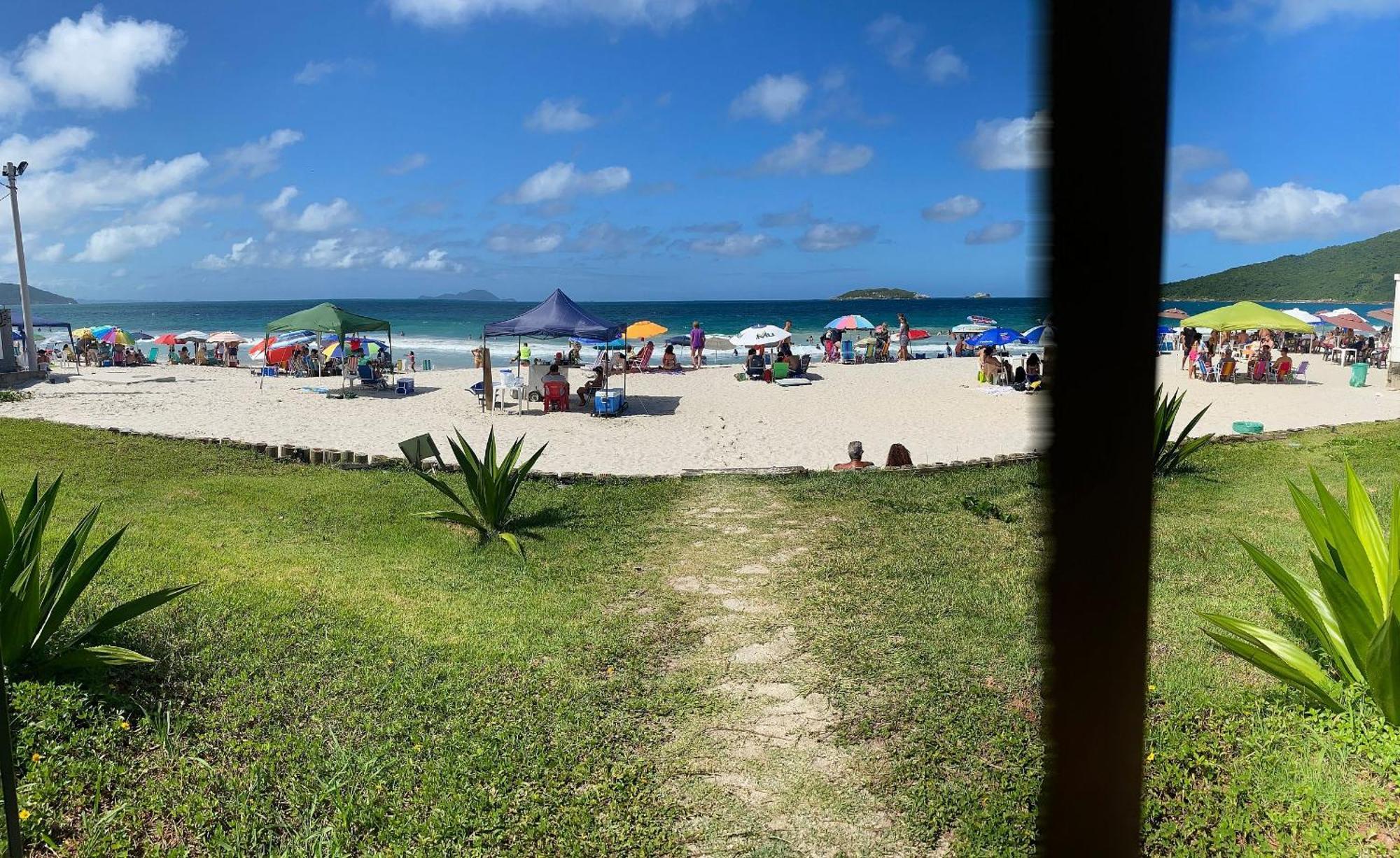 Belvedere Beach Garden Residencial - Praia Dos Ingleses Florianópolis Εξωτερικό φωτογραφία