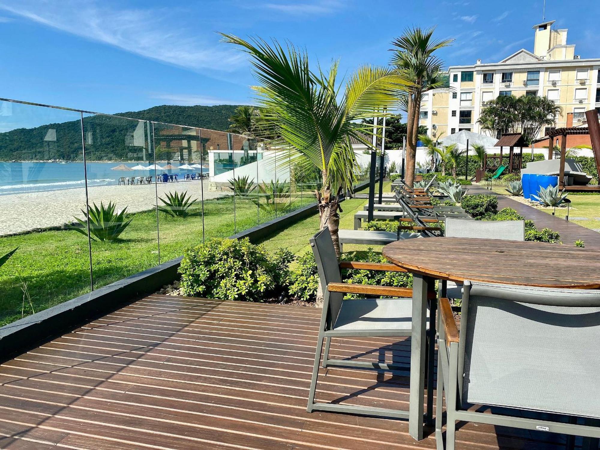 Belvedere Beach Garden Residencial - Praia Dos Ingleses Florianópolis Εξωτερικό φωτογραφία