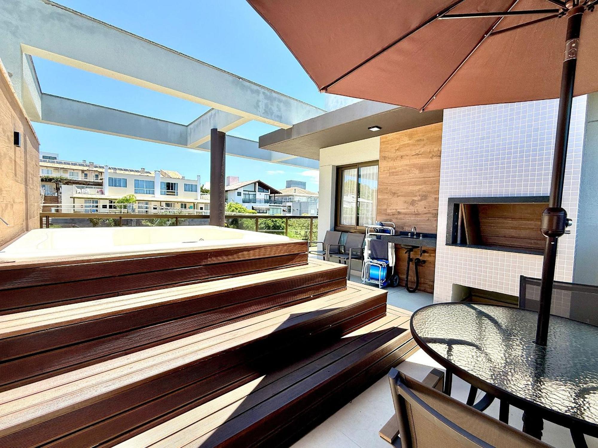 Belvedere Beach Garden Residencial - Praia Dos Ingleses Florianópolis Εξωτερικό φωτογραφία
