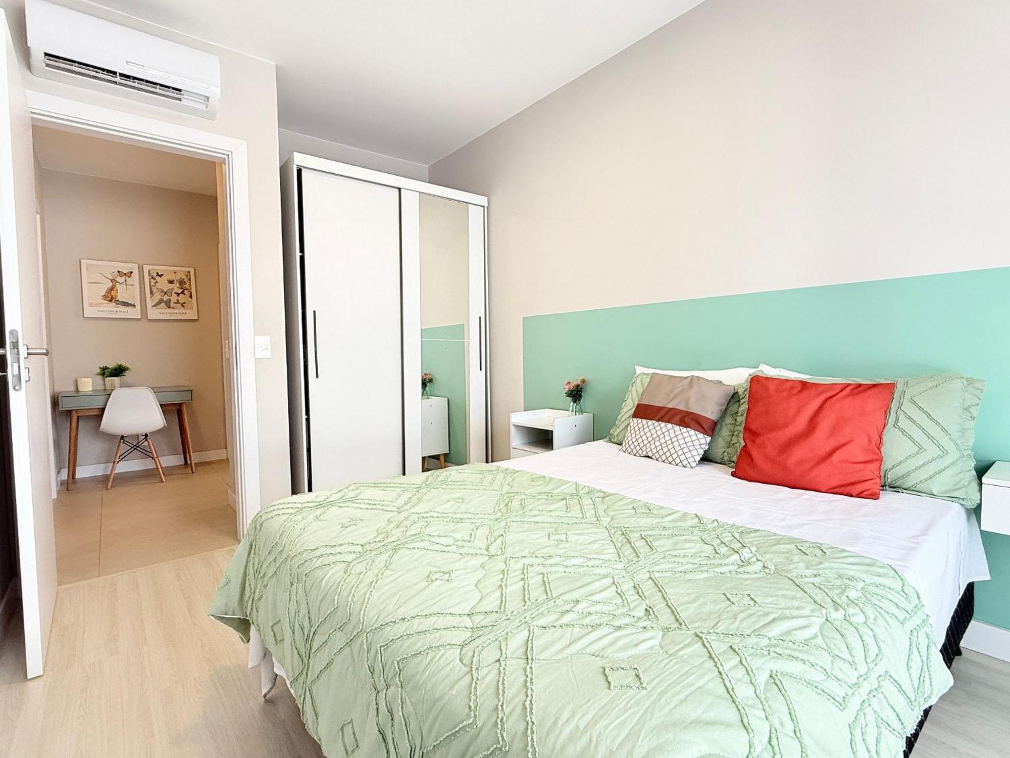Belvedere Beach Garden Residencial - Praia Dos Ingleses Florianópolis Εξωτερικό φωτογραφία