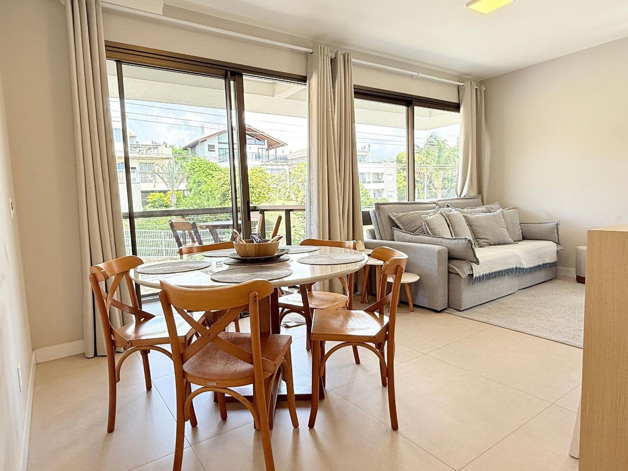 Belvedere Beach Garden Residencial - Praia Dos Ingleses Florianópolis Εξωτερικό φωτογραφία
