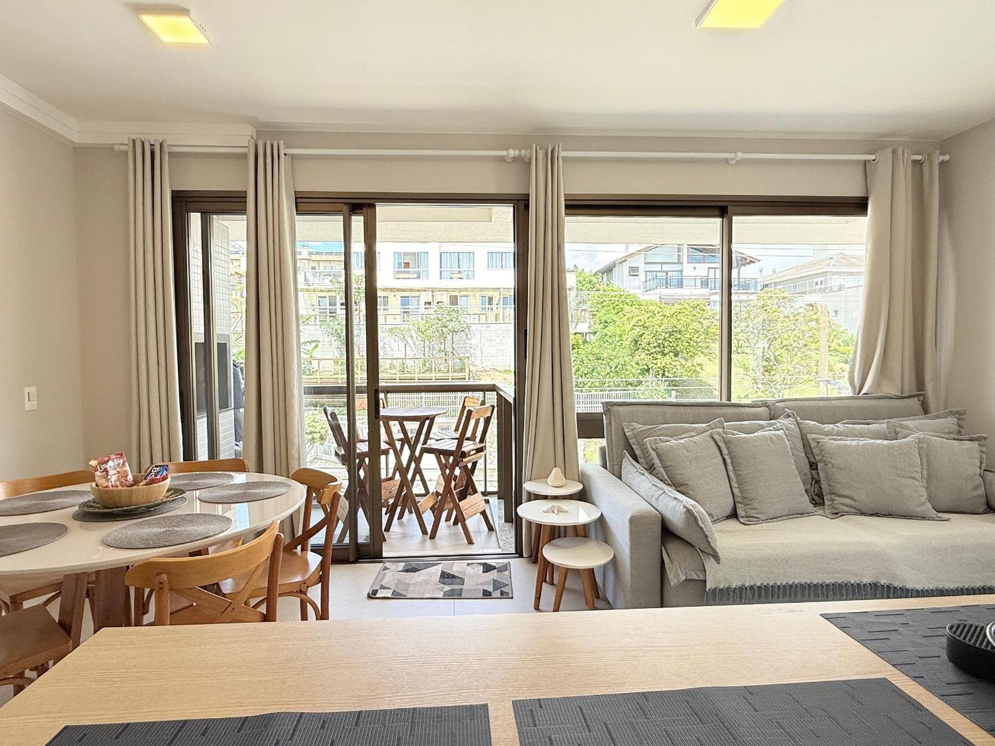 Belvedere Beach Garden Residencial - Praia Dos Ingleses Florianópolis Εξωτερικό φωτογραφία