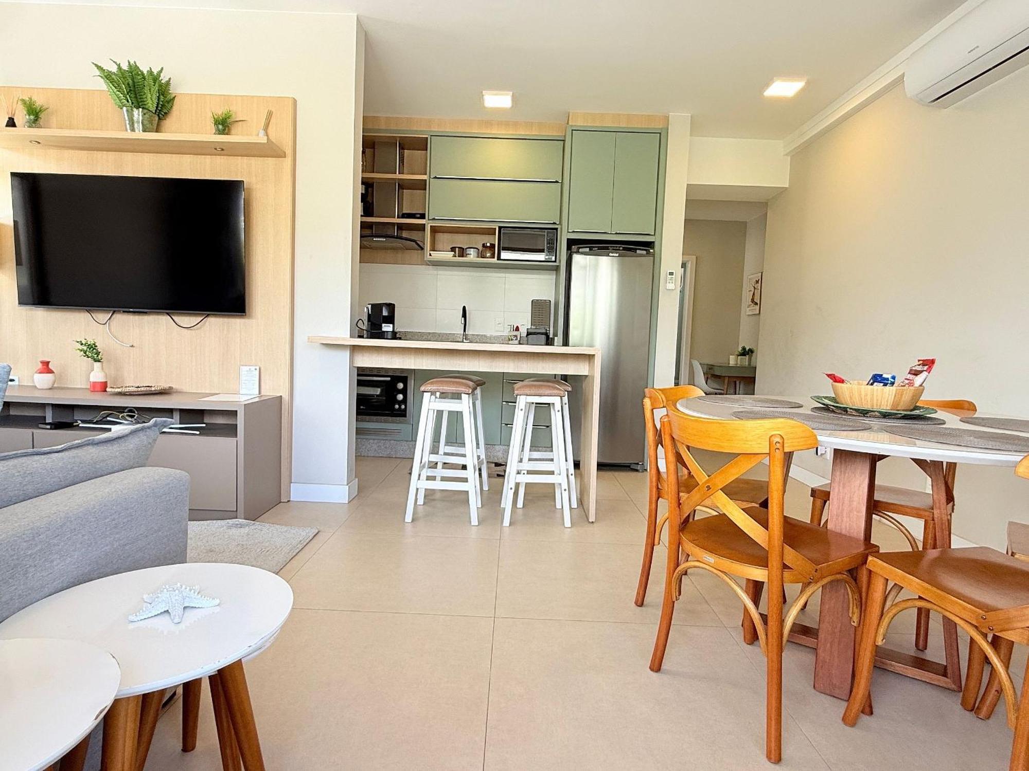 Belvedere Beach Garden Residencial - Praia Dos Ingleses Florianópolis Εξωτερικό φωτογραφία