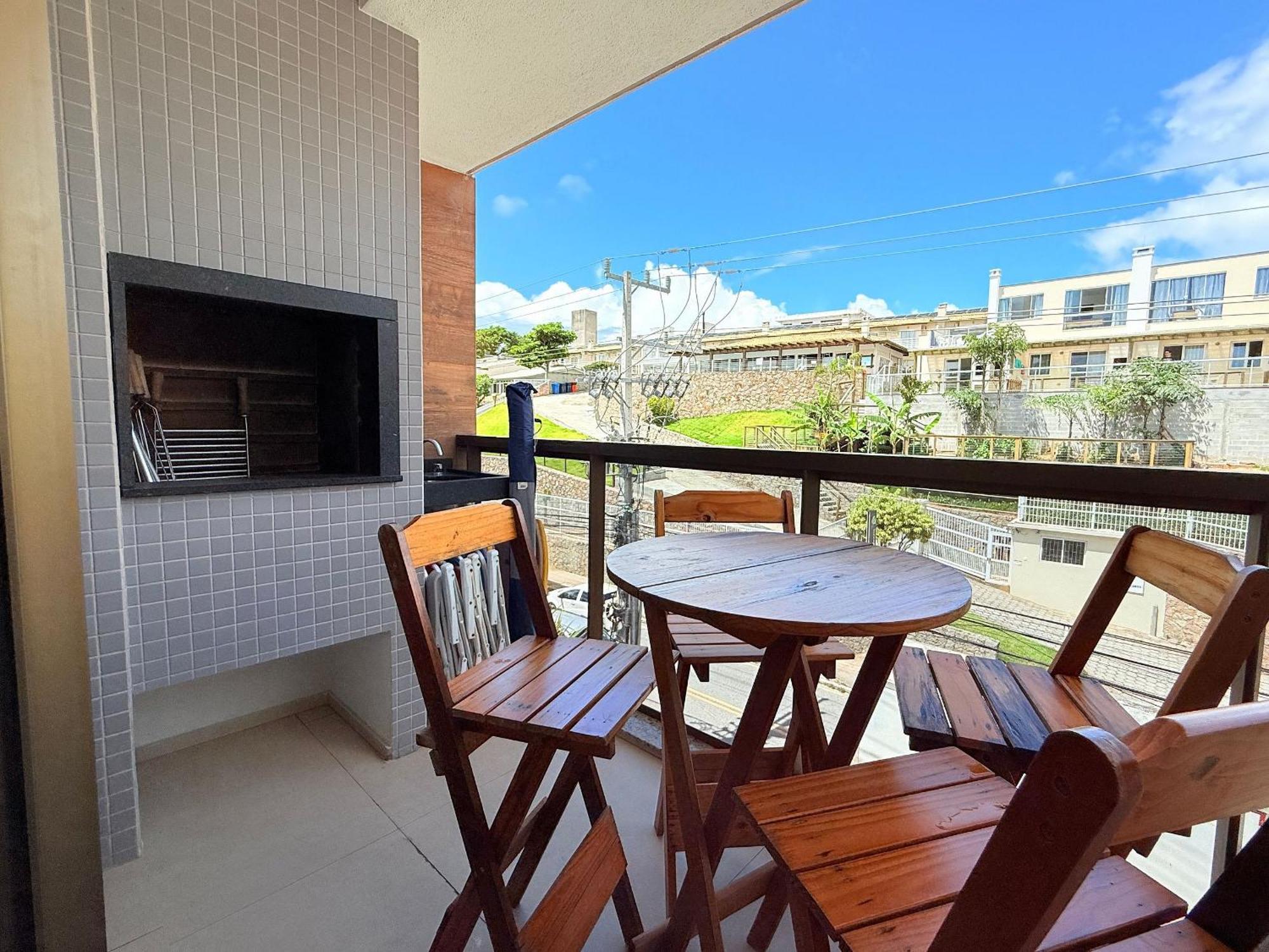 Belvedere Beach Garden Residencial - Praia Dos Ingleses Florianópolis Εξωτερικό φωτογραφία