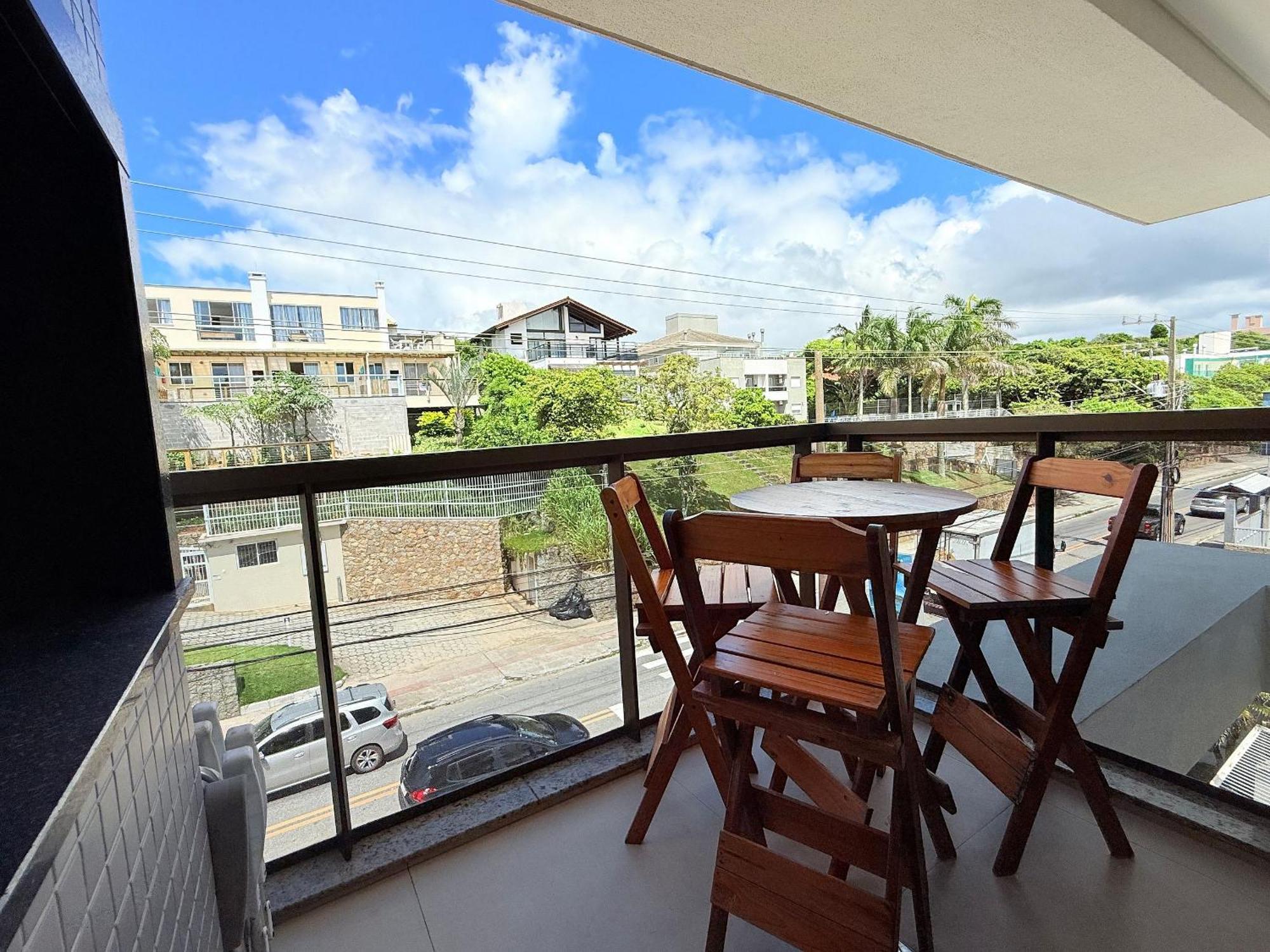 Belvedere Beach Garden Residencial - Praia Dos Ingleses Florianópolis Εξωτερικό φωτογραφία