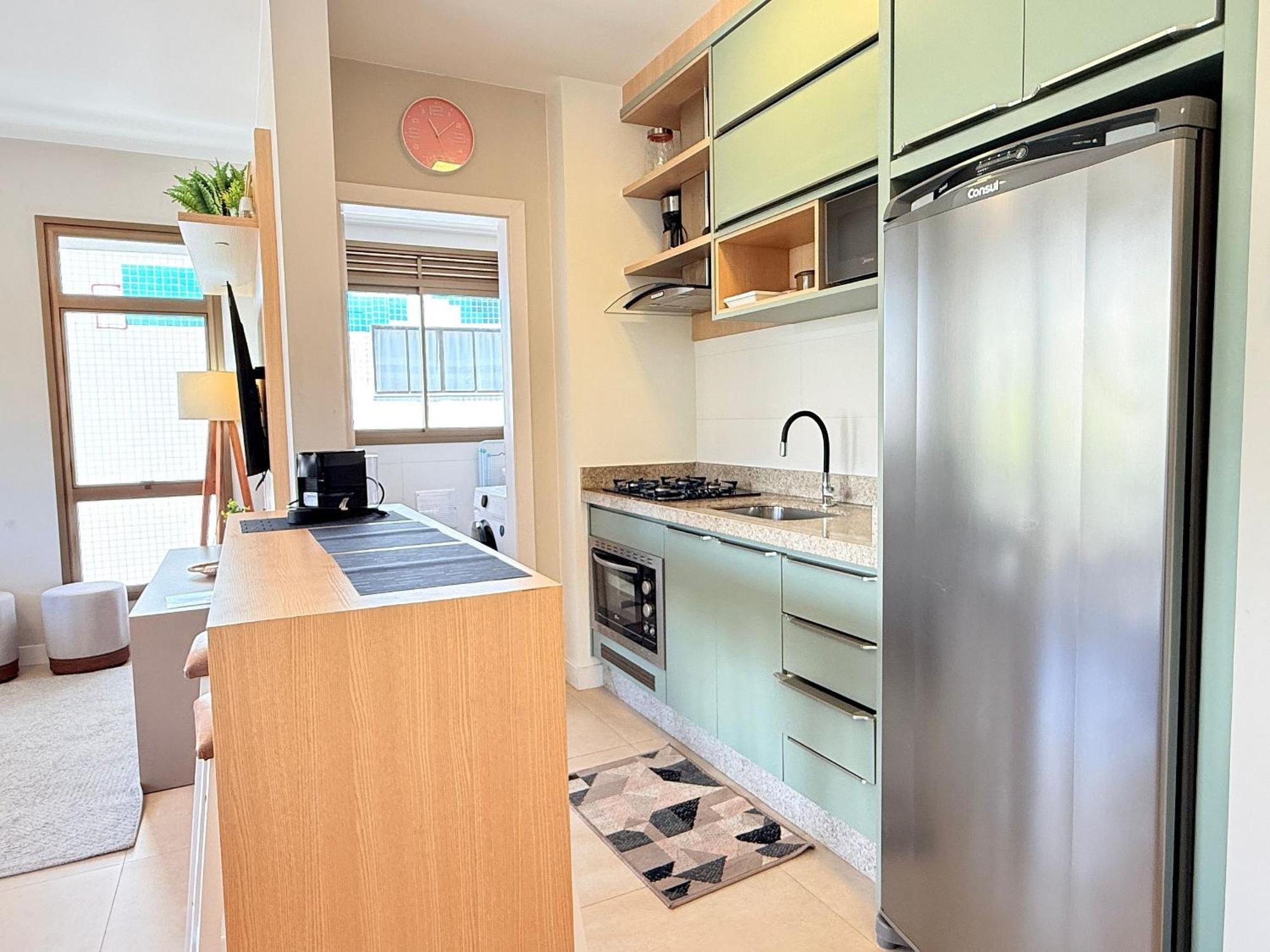 Belvedere Beach Garden Residencial - Praia Dos Ingleses Florianópolis Εξωτερικό φωτογραφία