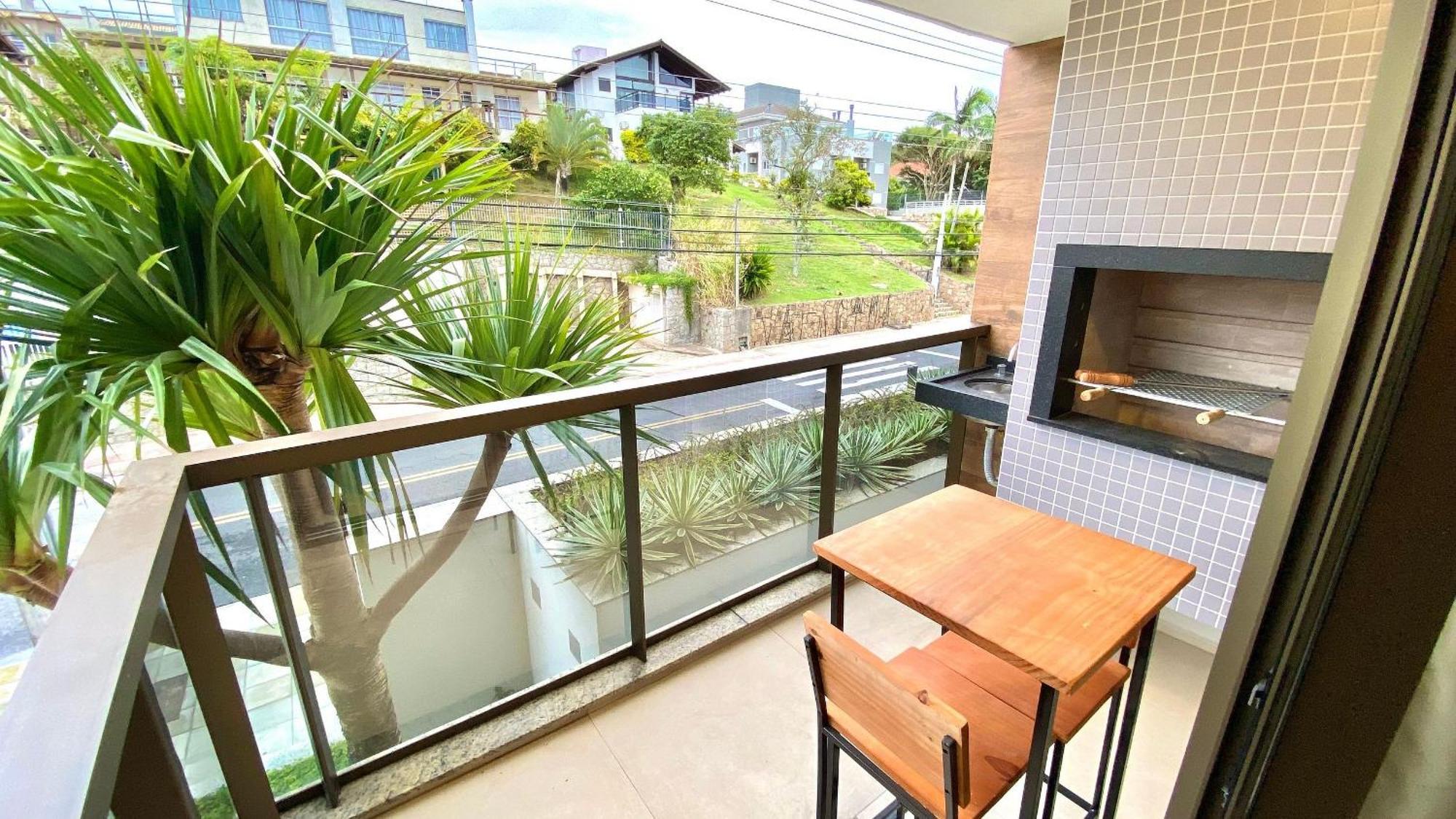 Belvedere Beach Garden Residencial - Praia Dos Ingleses Florianópolis Εξωτερικό φωτογραφία
