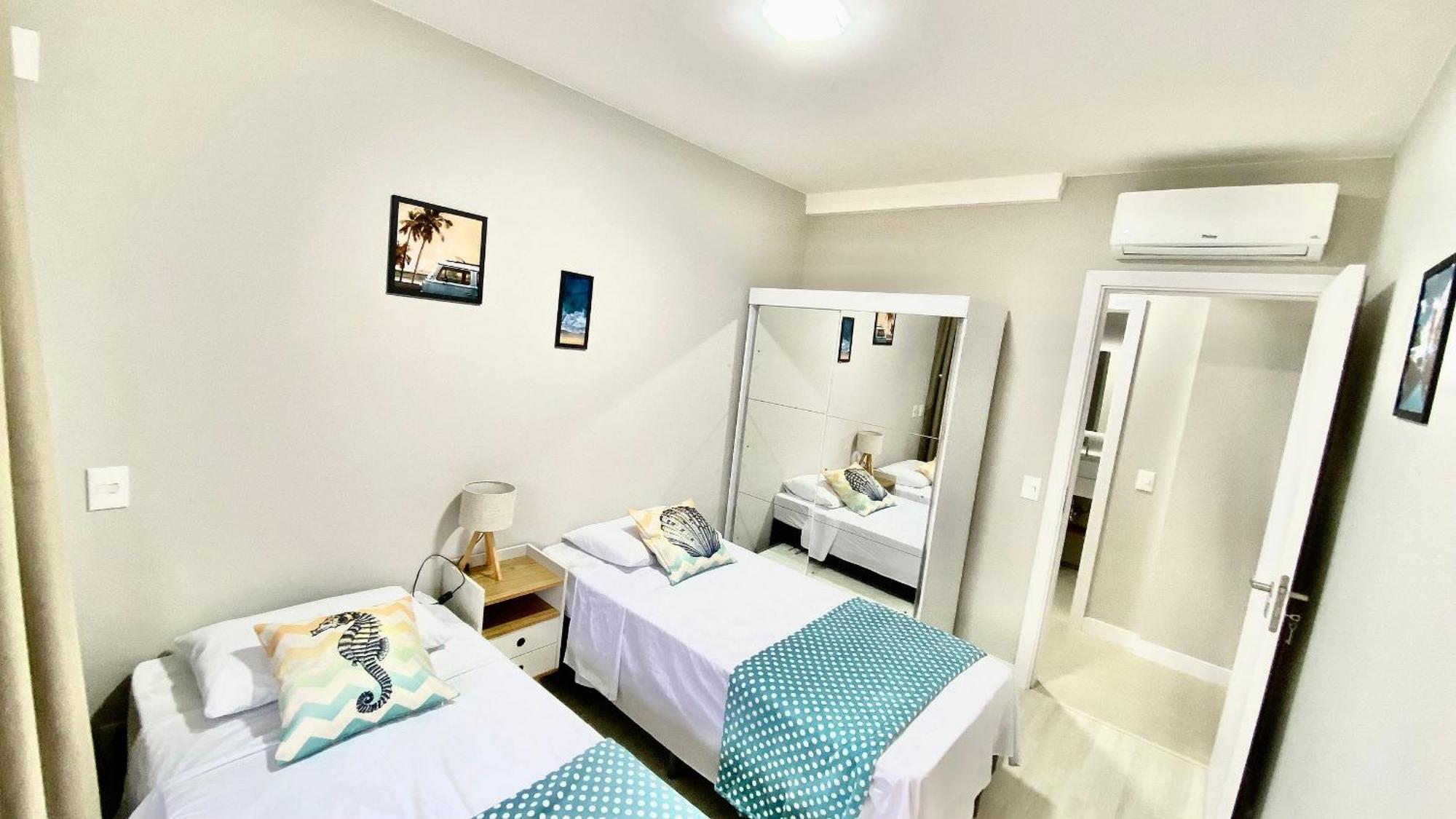 Belvedere Beach Garden Residencial - Praia Dos Ingleses Florianópolis Εξωτερικό φωτογραφία