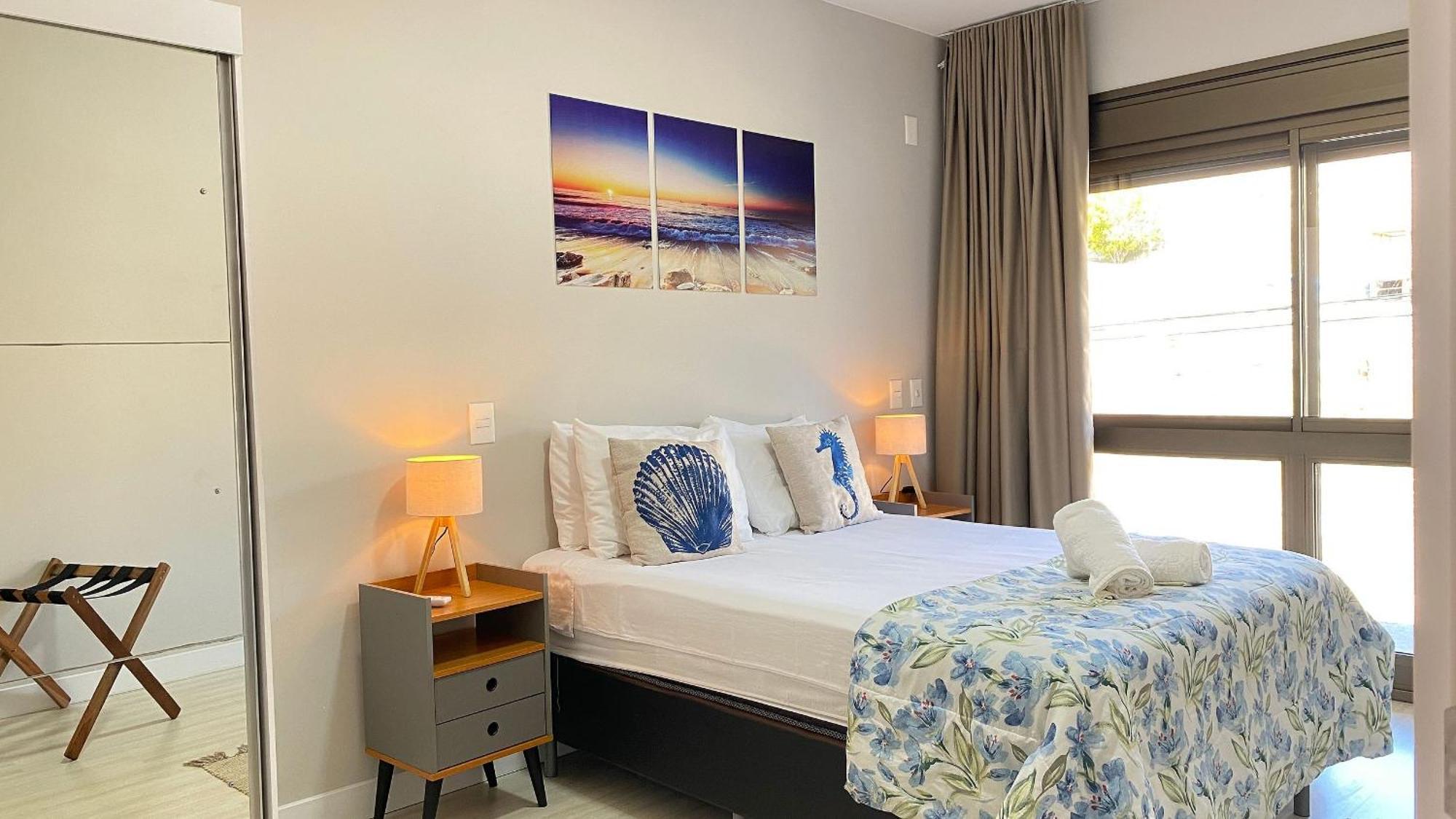 Belvedere Beach Garden Residencial - Praia Dos Ingleses Florianópolis Εξωτερικό φωτογραφία