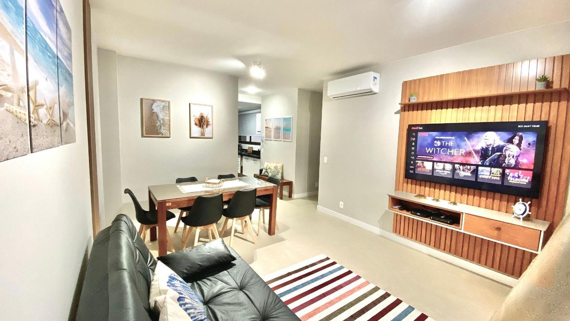Belvedere Beach Garden Residencial - Praia Dos Ingleses Florianópolis Εξωτερικό φωτογραφία