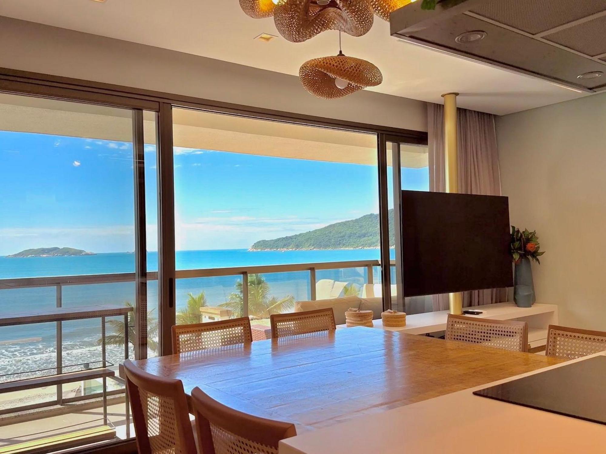Belvedere Beach Garden Residencial - Praia Dos Ingleses Florianópolis Εξωτερικό φωτογραφία