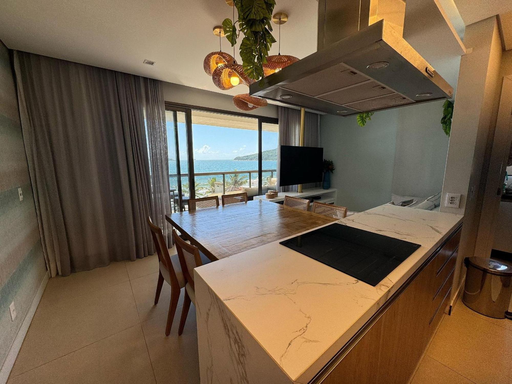 Belvedere Beach Garden Residencial - Praia Dos Ingleses Florianópolis Εξωτερικό φωτογραφία