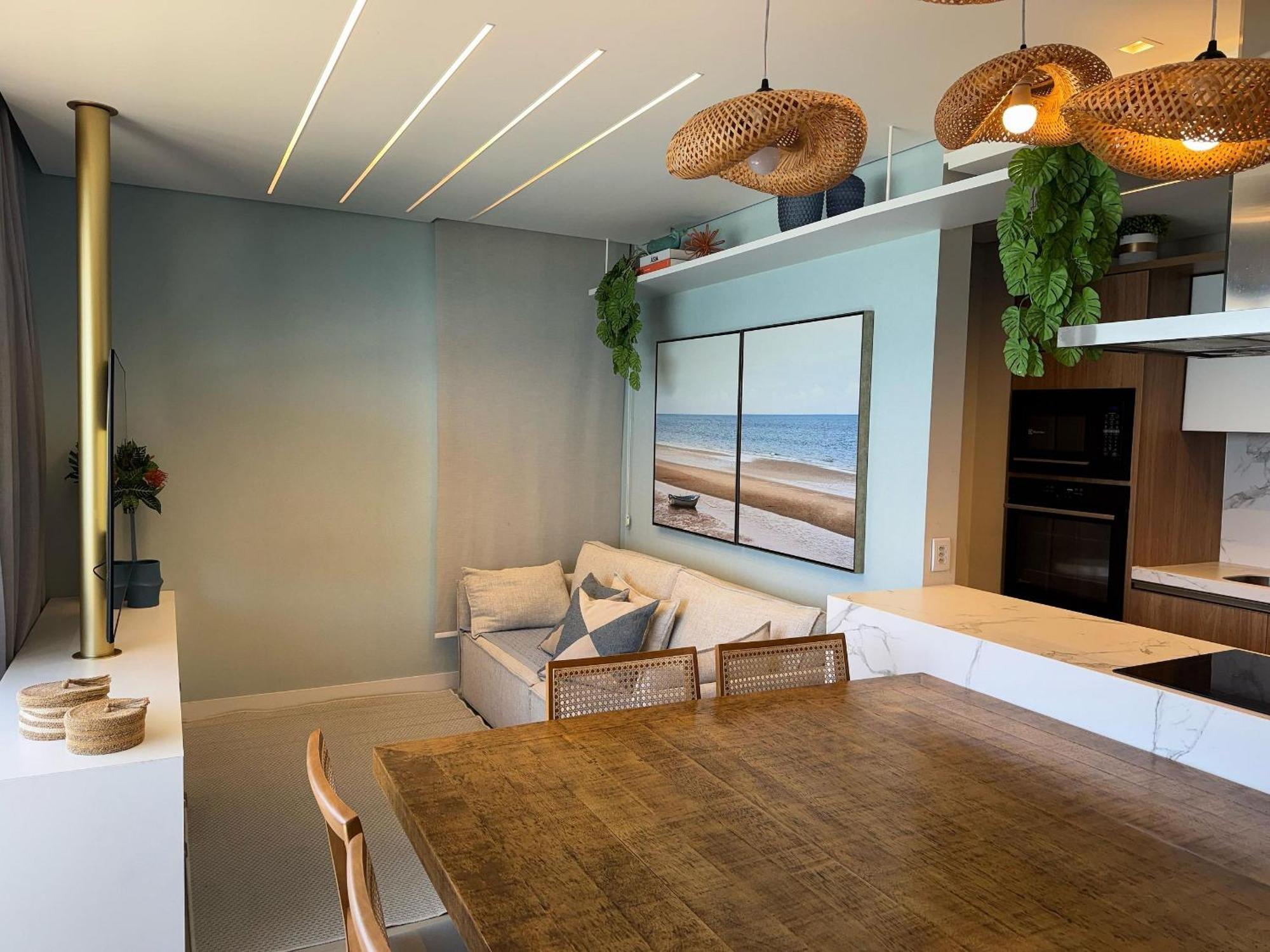 Belvedere Beach Garden Residencial - Praia Dos Ingleses Florianópolis Εξωτερικό φωτογραφία