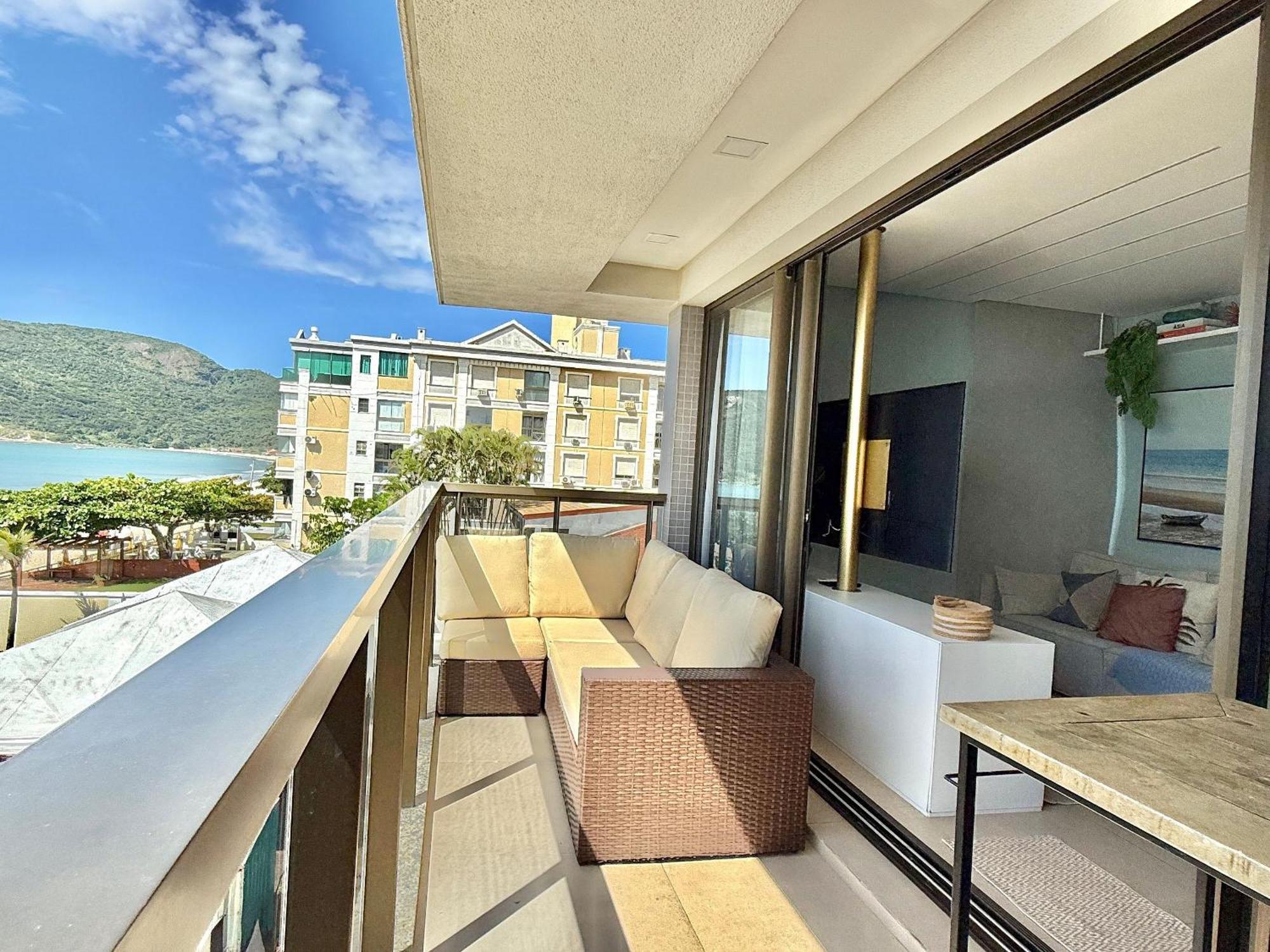 Belvedere Beach Garden Residencial - Praia Dos Ingleses Florianópolis Εξωτερικό φωτογραφία