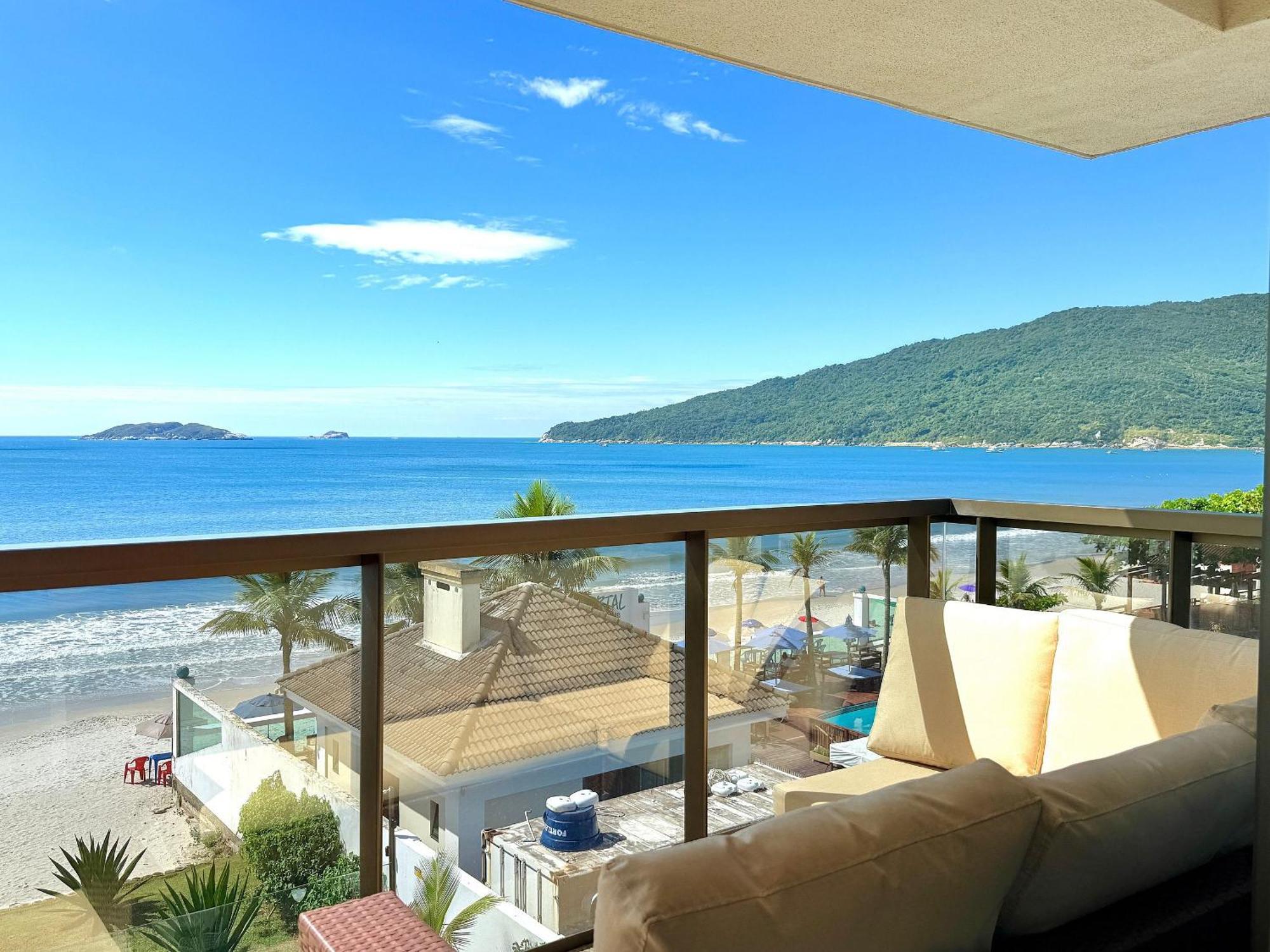 Belvedere Beach Garden Residencial - Praia Dos Ingleses Florianópolis Εξωτερικό φωτογραφία