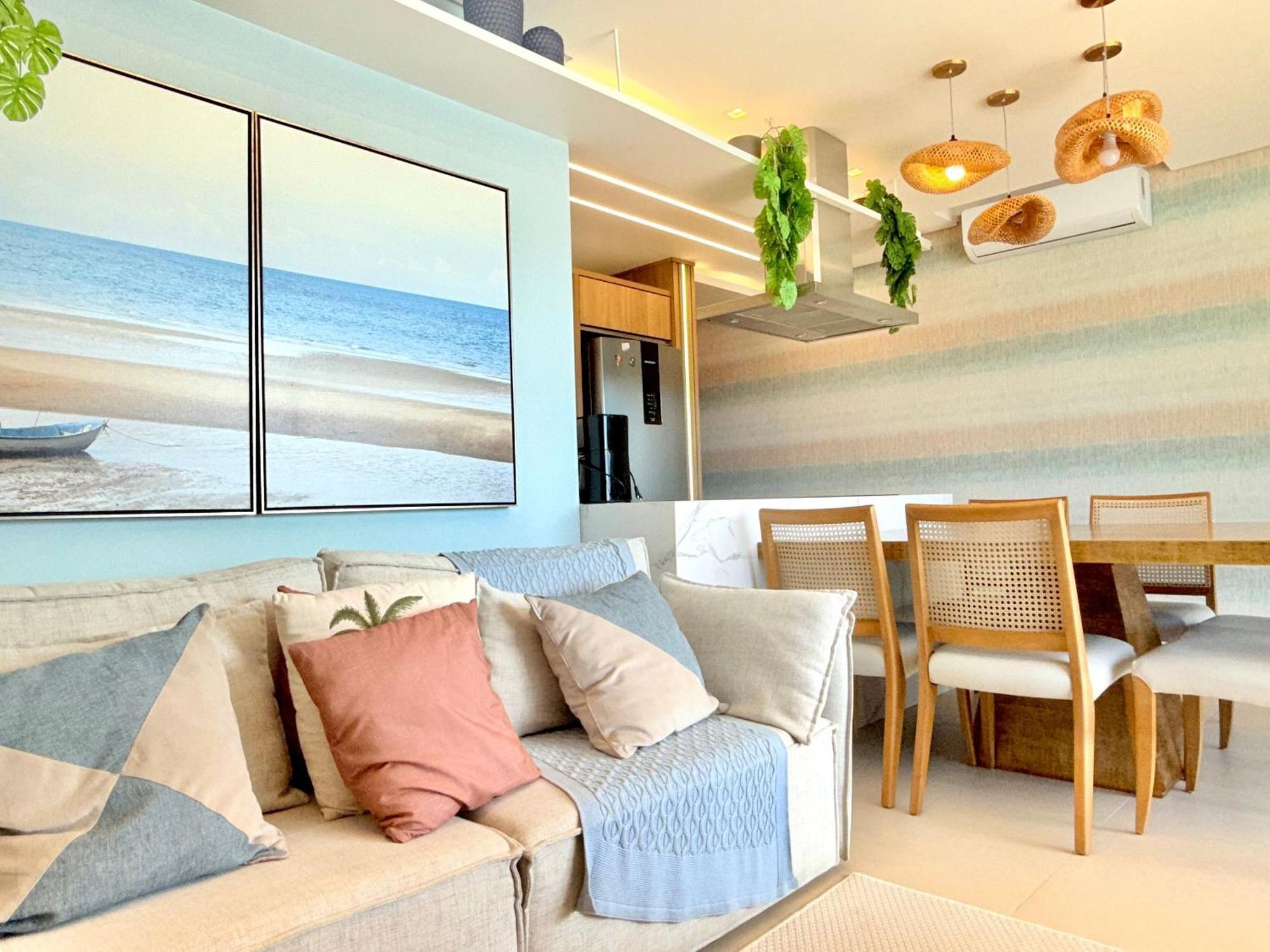 Belvedere Beach Garden Residencial - Praia Dos Ingleses Florianópolis Εξωτερικό φωτογραφία