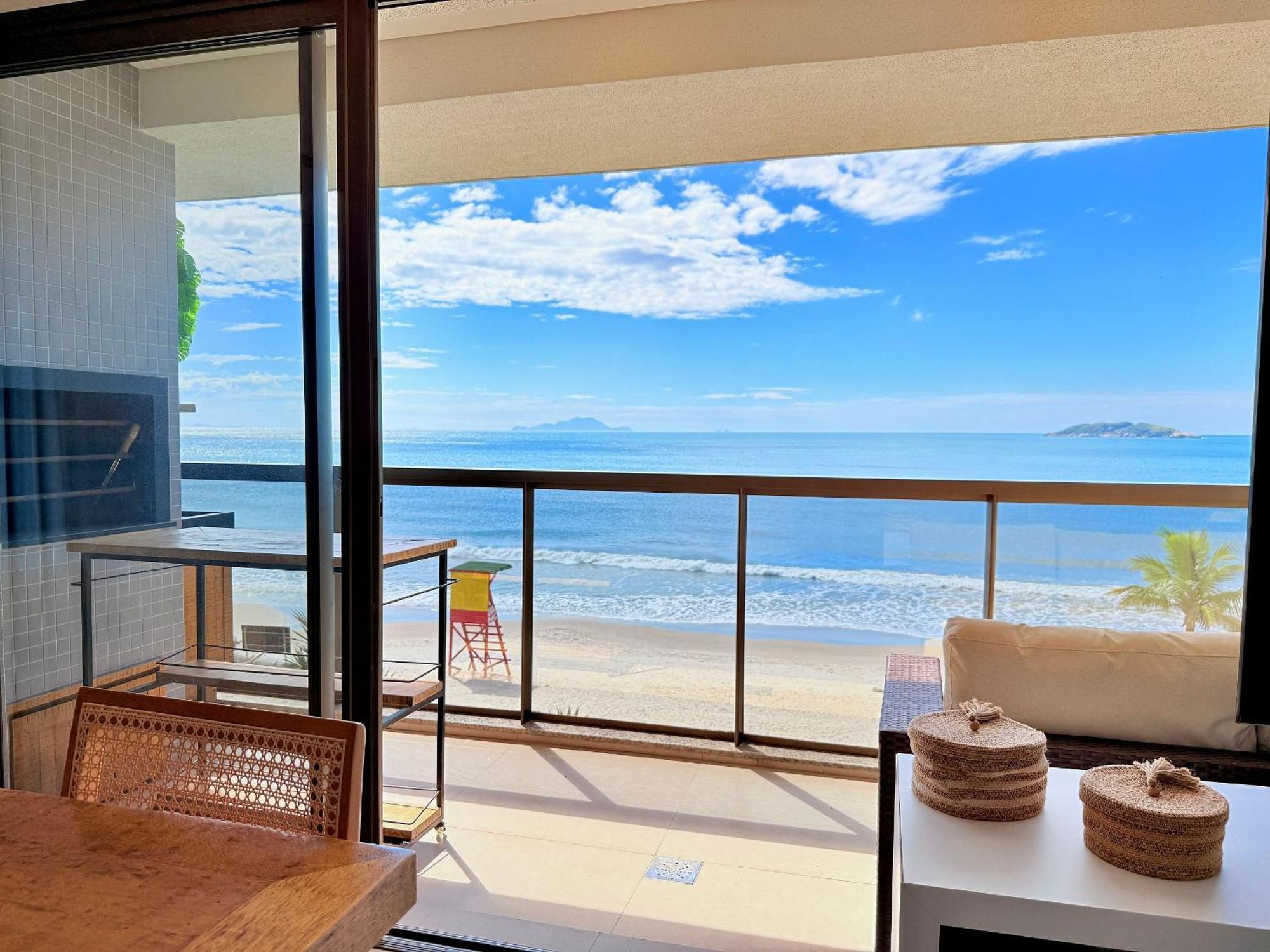 Belvedere Beach Garden Residencial - Praia Dos Ingleses Florianópolis Εξωτερικό φωτογραφία