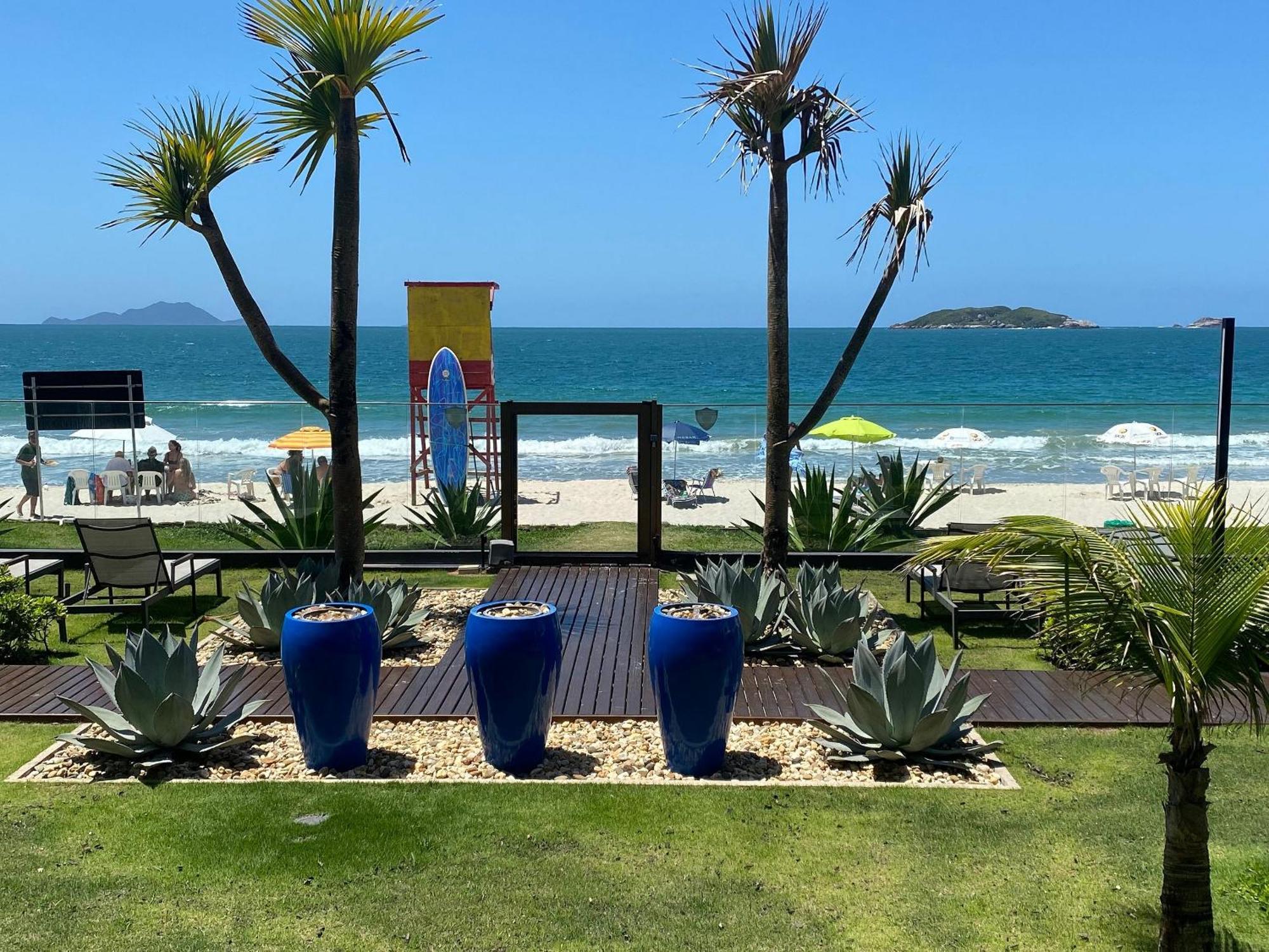 Belvedere Beach Garden Residencial - Praia Dos Ingleses Florianópolis Εξωτερικό φωτογραφία