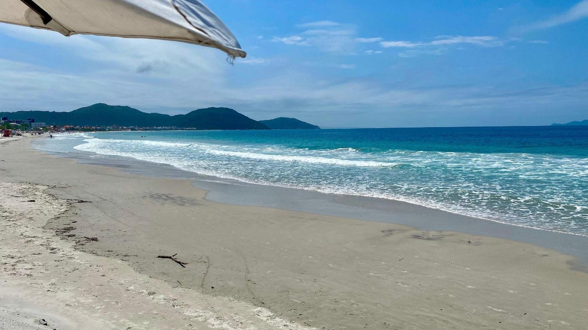 Belvedere Beach Garden Residencial - Praia Dos Ingleses Florianópolis Εξωτερικό φωτογραφία