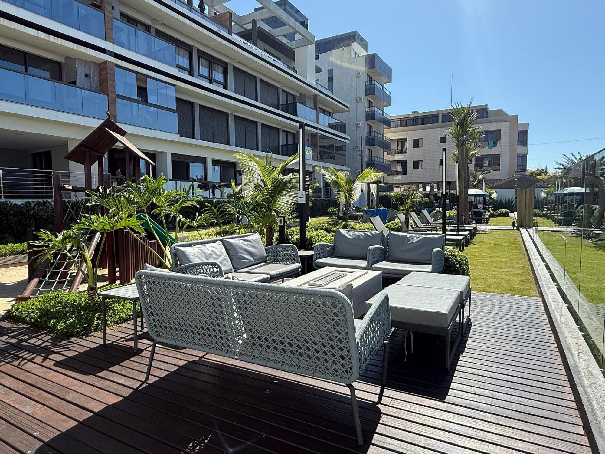 Belvedere Beach Garden Residencial - Praia Dos Ingleses Florianópolis Εξωτερικό φωτογραφία