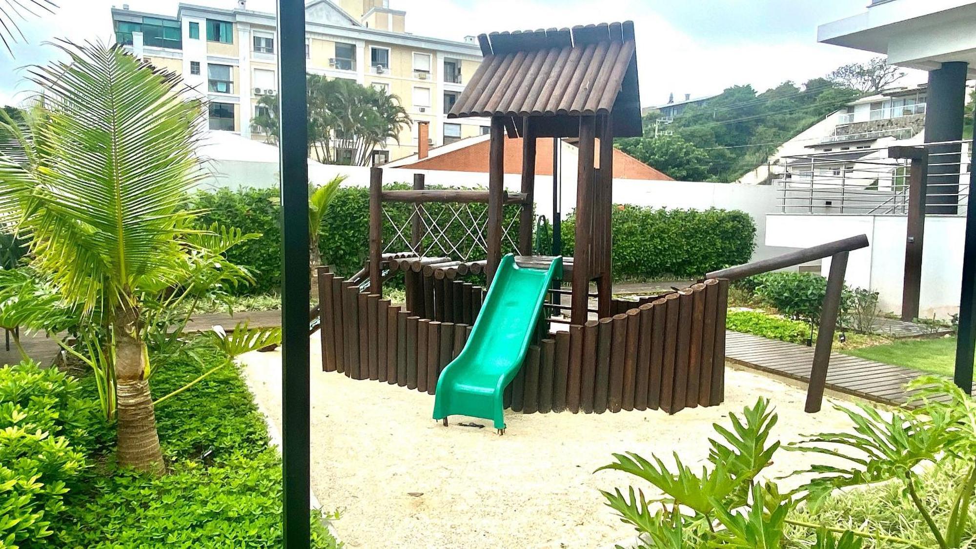 Belvedere Beach Garden Residencial - Praia Dos Ingleses Florianópolis Εξωτερικό φωτογραφία