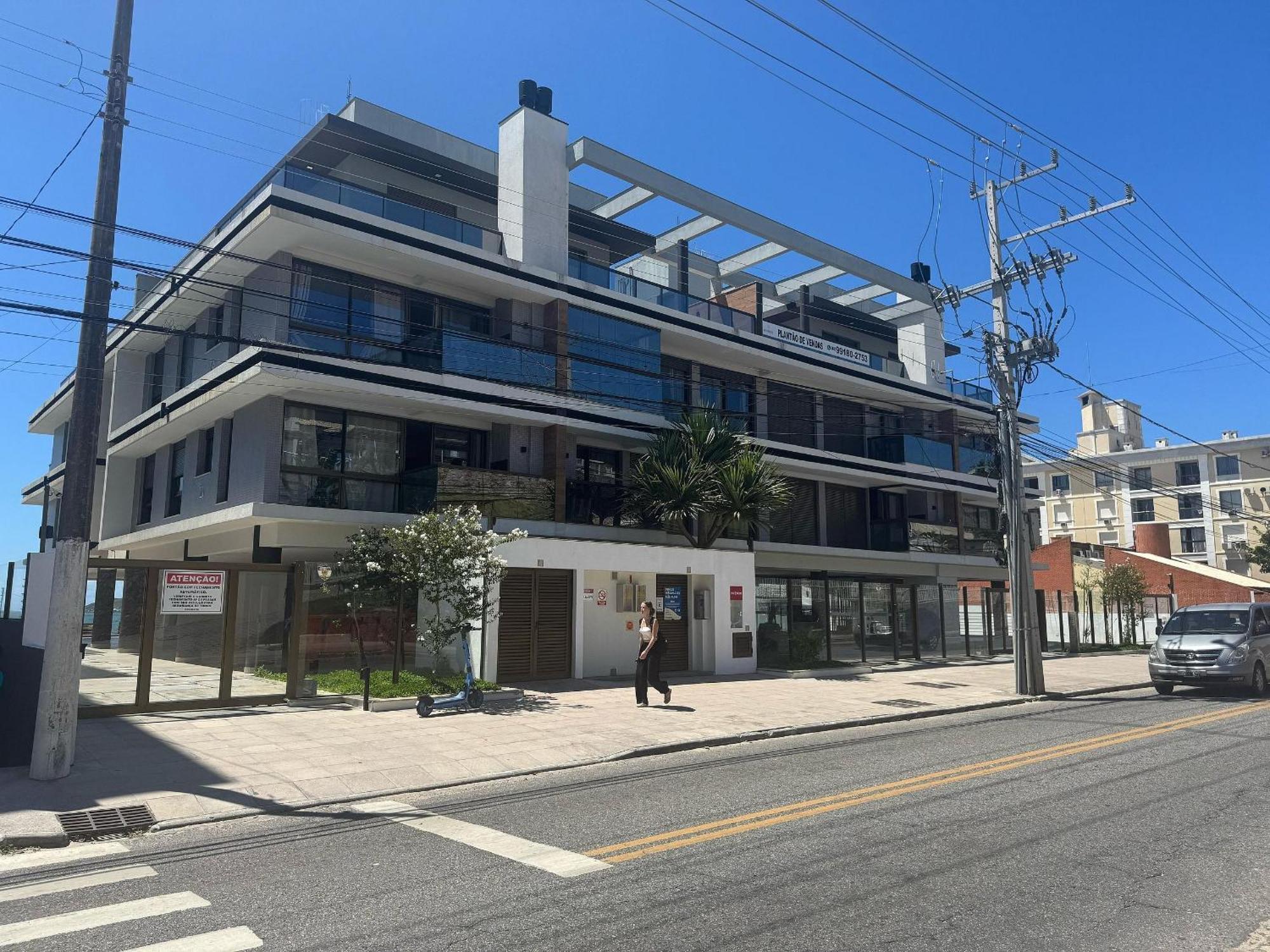 Belvedere Beach Garden Residencial - Praia Dos Ingleses Florianópolis Εξωτερικό φωτογραφία