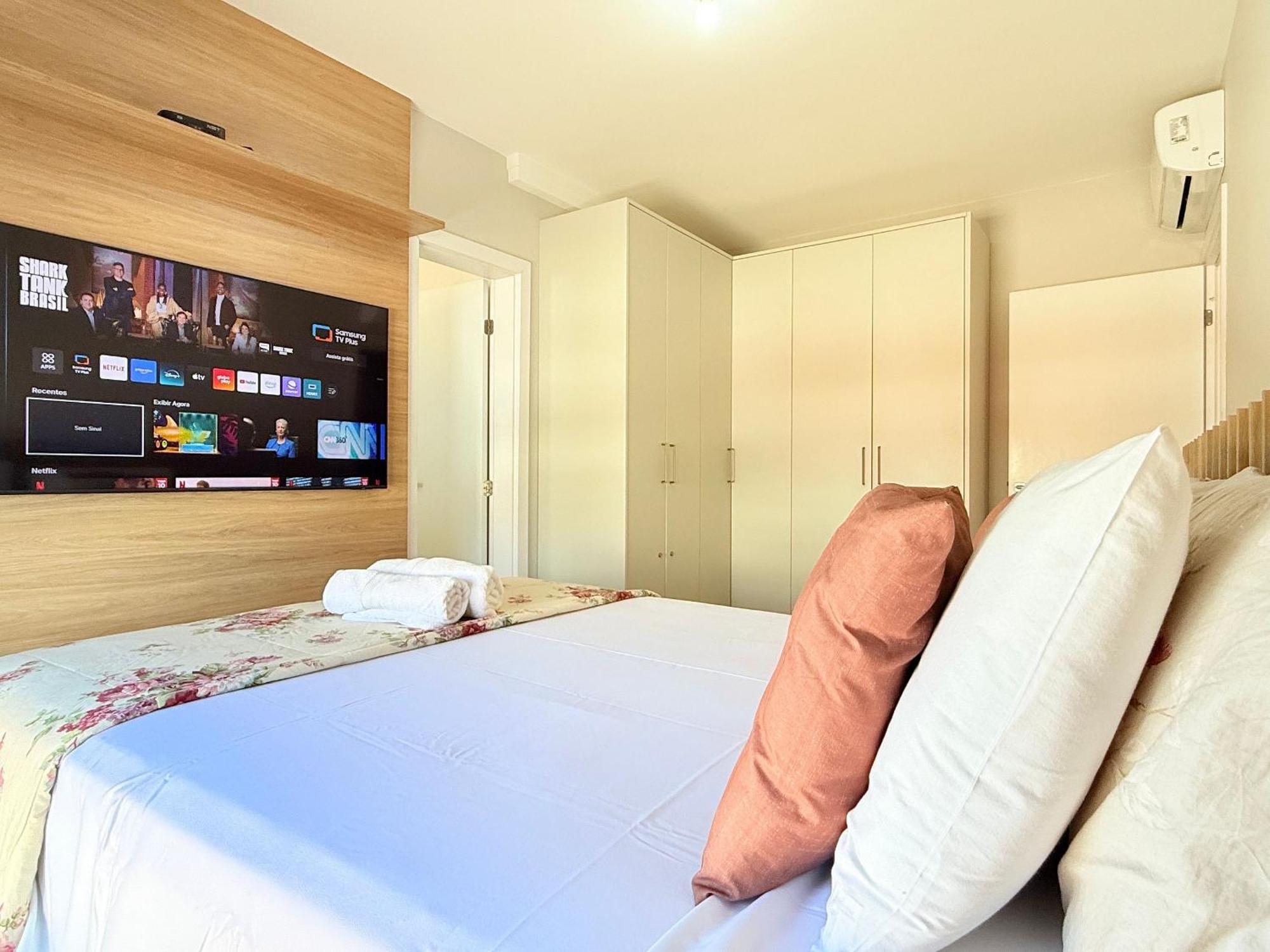 Belvedere Beach Garden Residencial - Praia Dos Ingleses Florianópolis Εξωτερικό φωτογραφία