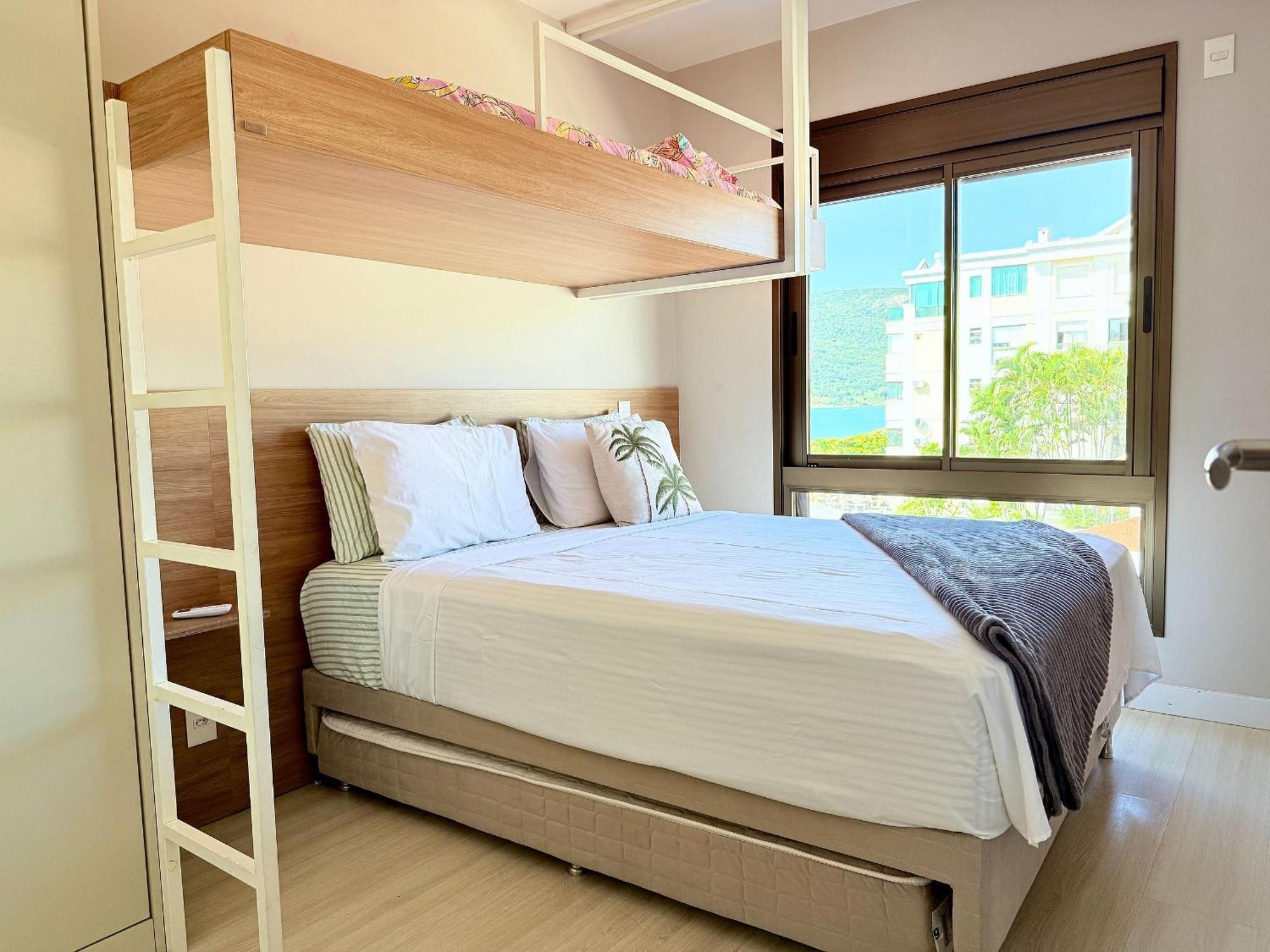 Belvedere Beach Garden Residencial - Praia Dos Ingleses Florianópolis Εξωτερικό φωτογραφία